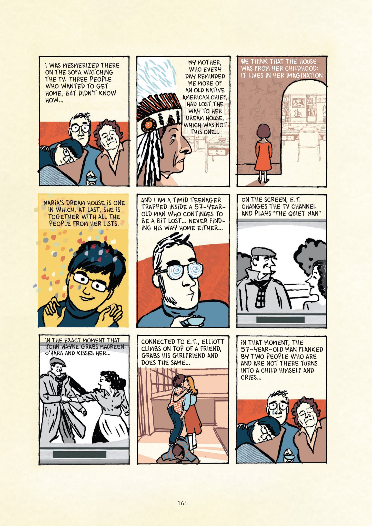 Read online Spanish Fever comic -  Issue # TPB (Part 2) - 76