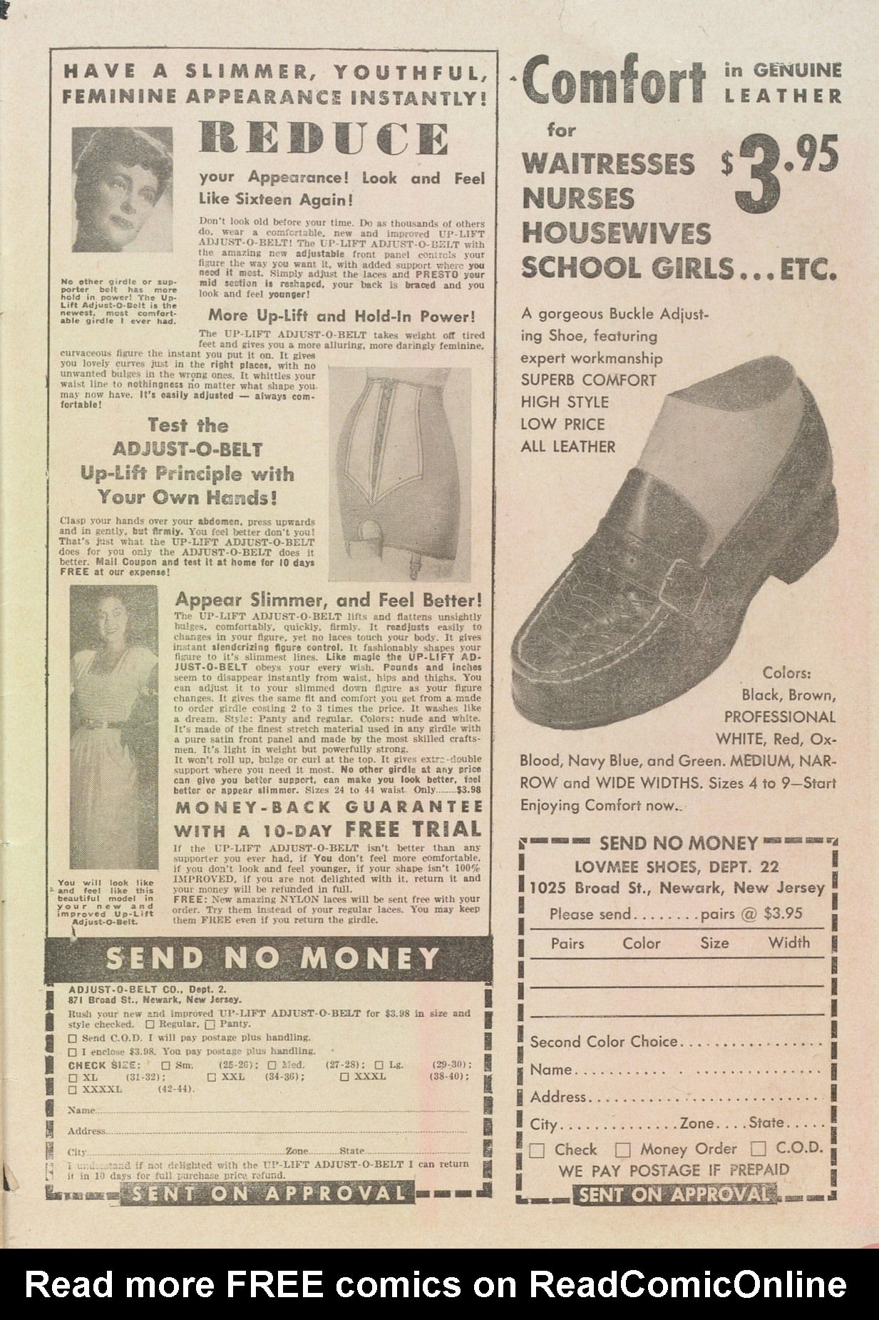 Read online Murder Incorporated (1948) comic -  Issue #13 - 35