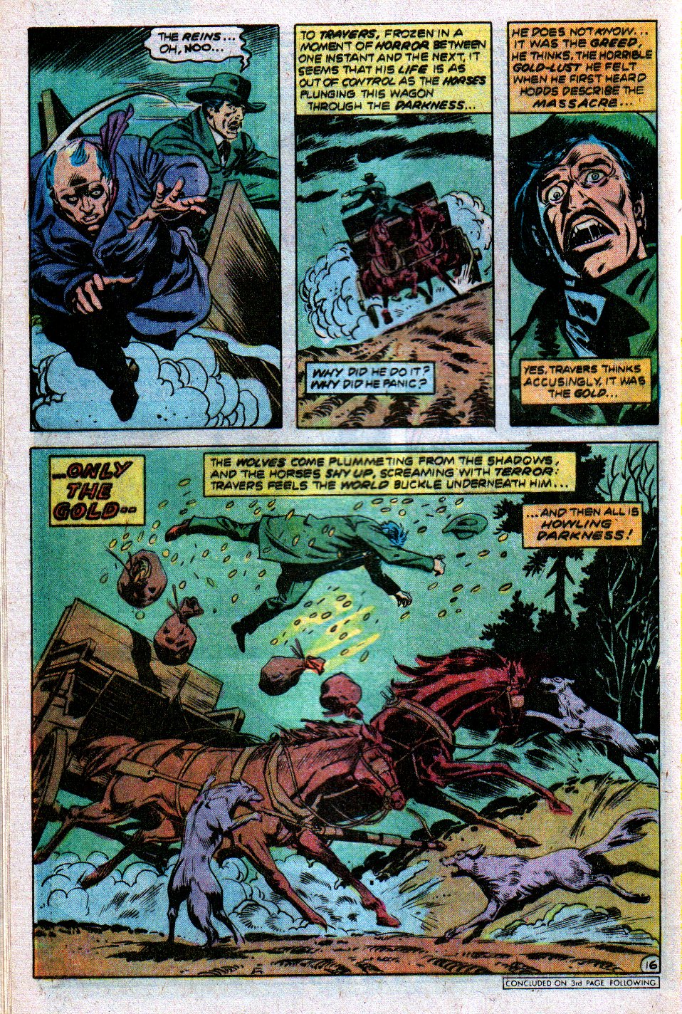 Read online Weird Western Tales (1972) comic -  Issue #67 - 19