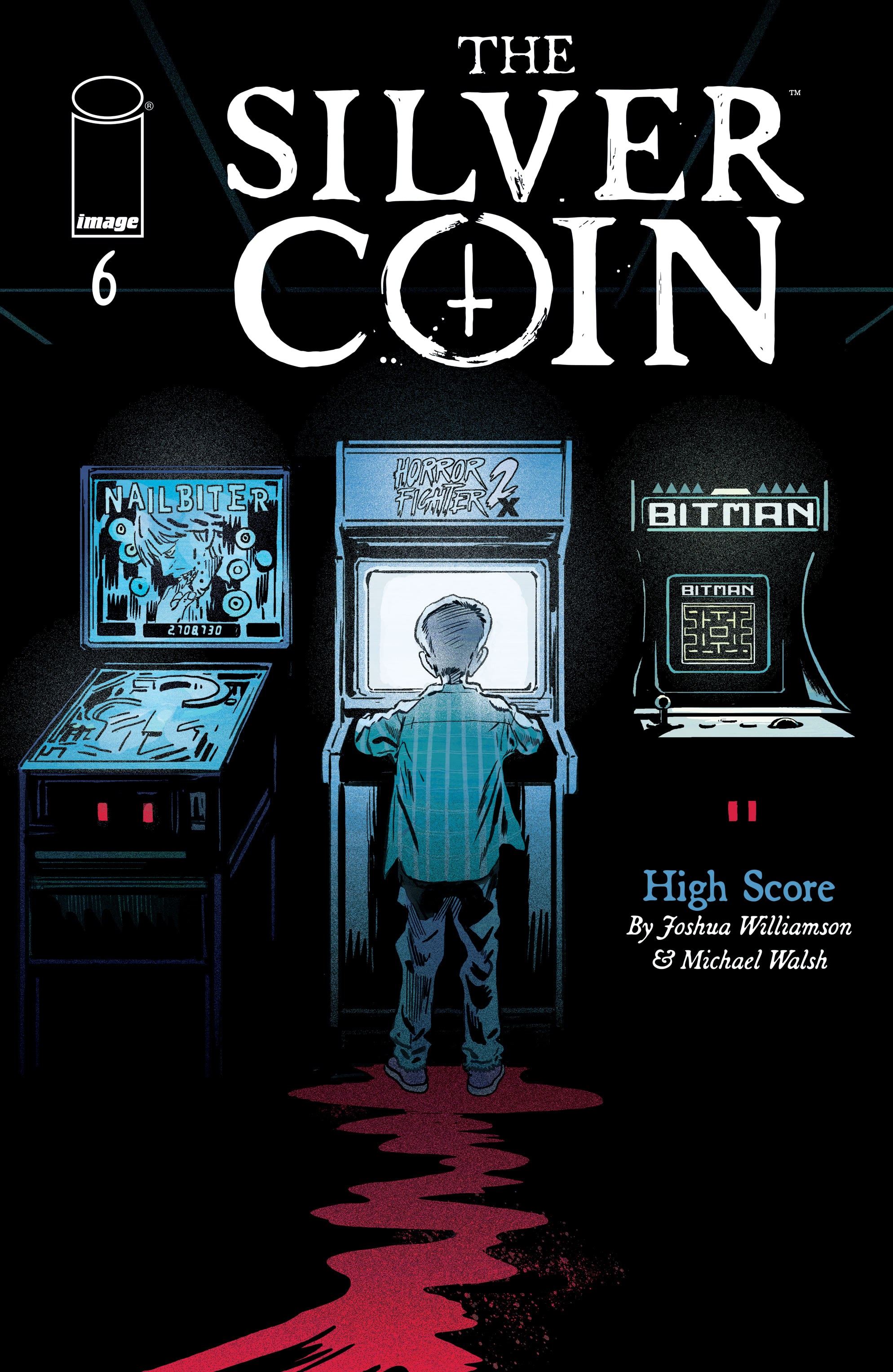 Read online The Silver Coin comic -  Issue #6 - 1