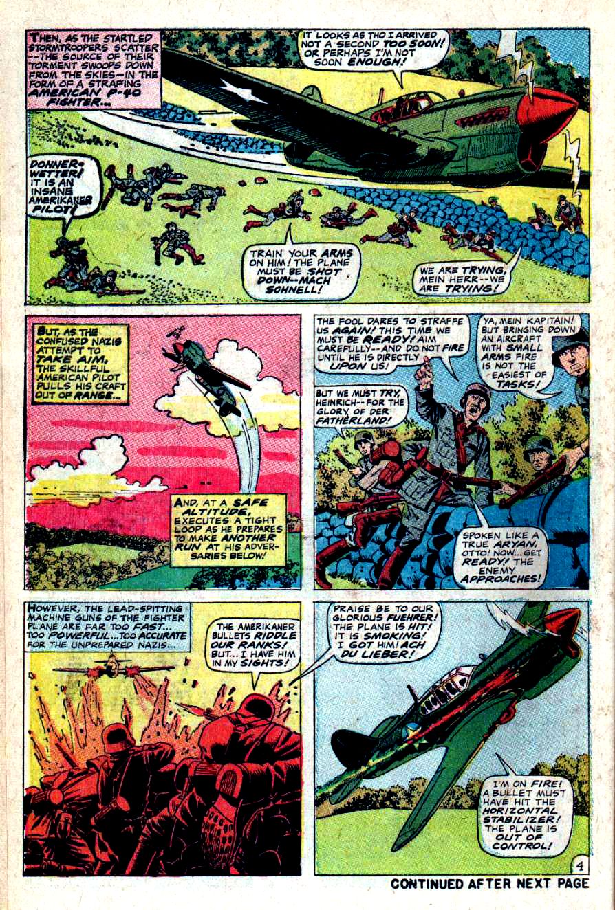 Read online Sgt. Fury comic -  Issue #46 - 6