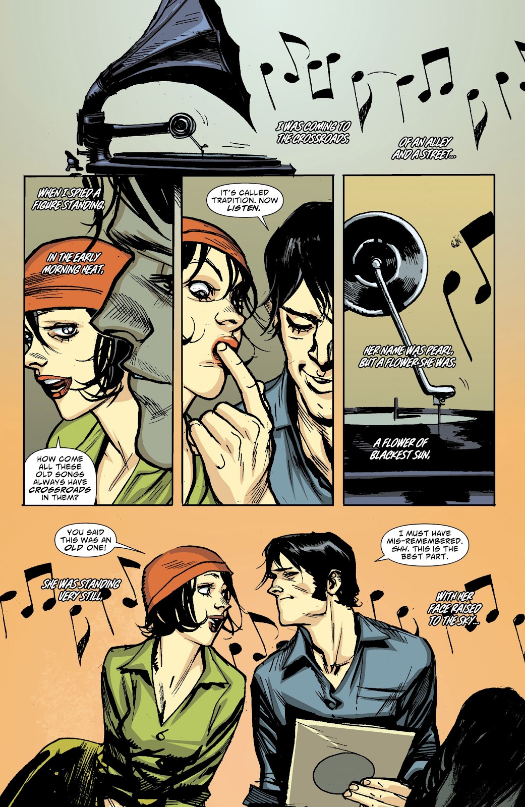 American Vampire issue 30 - Page 3