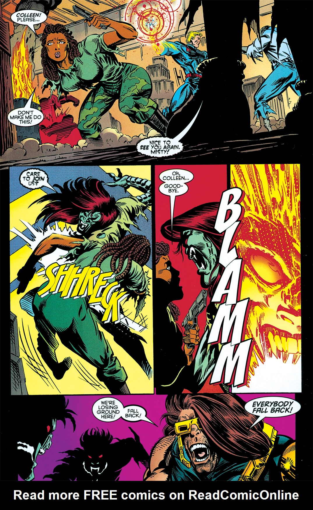 Read online X-Men: The Complete Age of Apocalypse Epic comic -  Issue # TPB 1 - 86