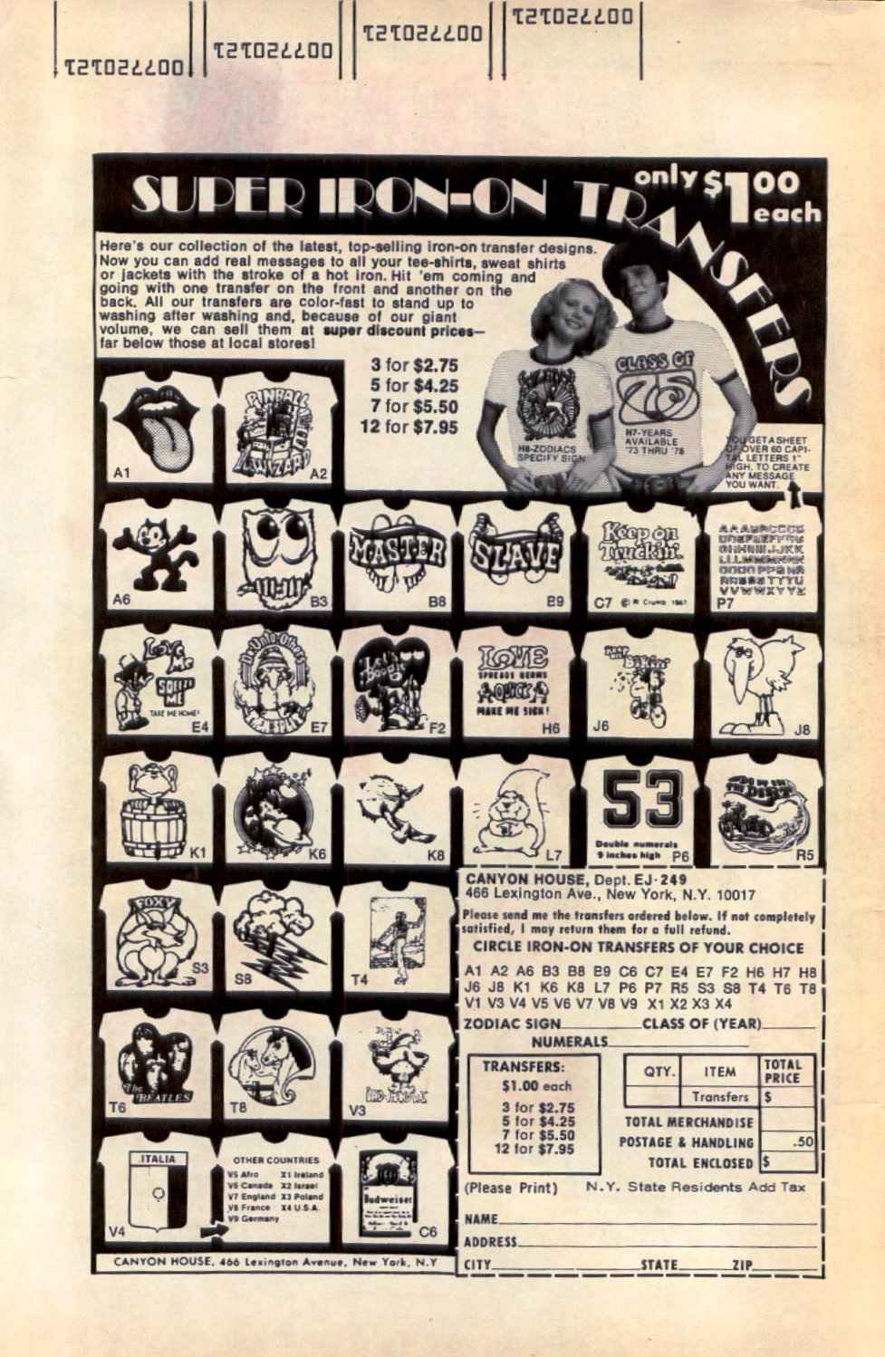 Read online Ghostly Haunts comic -  Issue #47 - 2