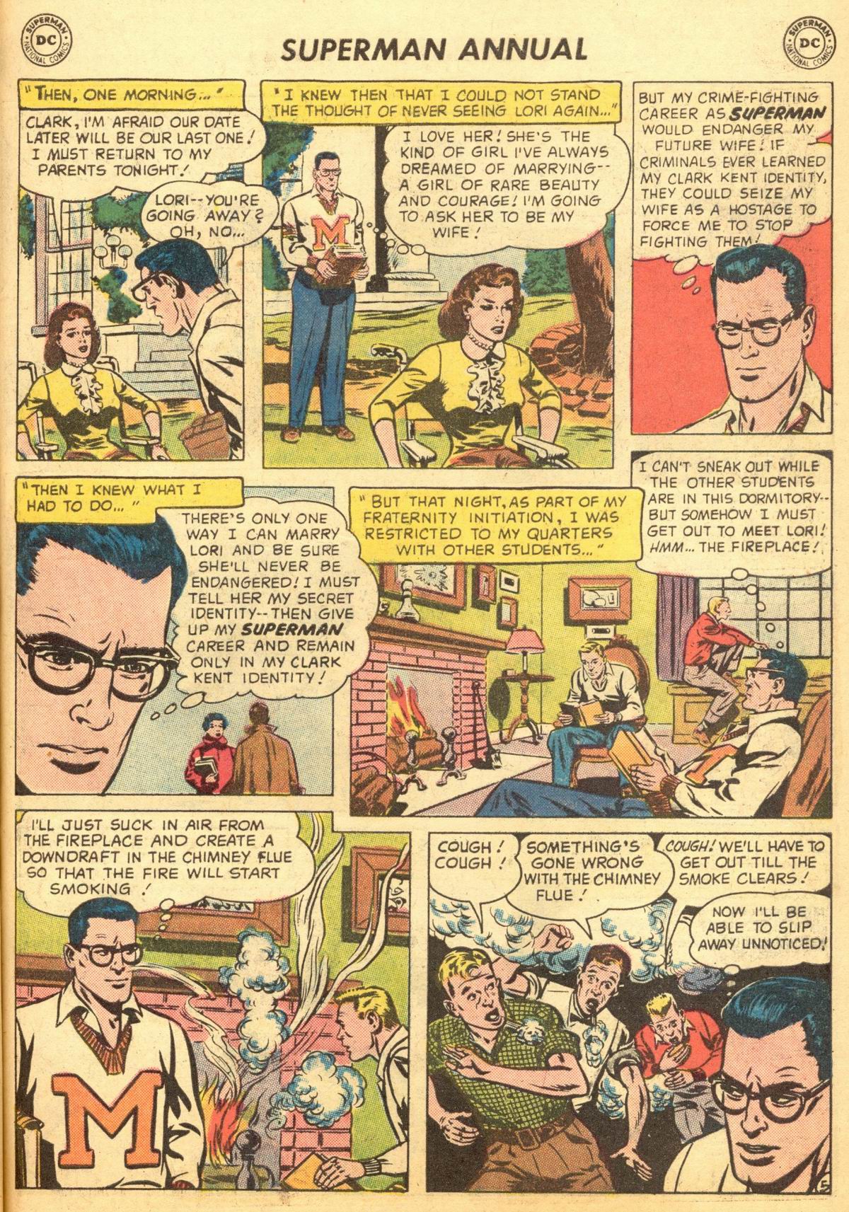 Read online Superman (1939) comic -  Issue # _Annual 1 - 39