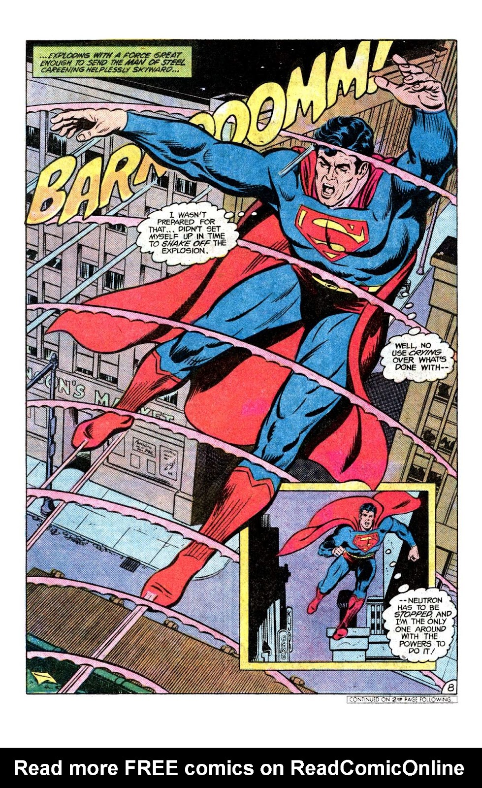 Action Comics (1938) issue 543 - Page 9