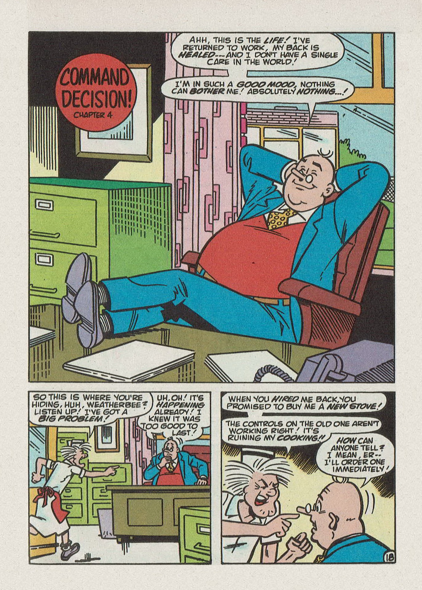 Read online Archie's Pals 'n' Gals Double Digest Magazine comic -  Issue #71 - 90