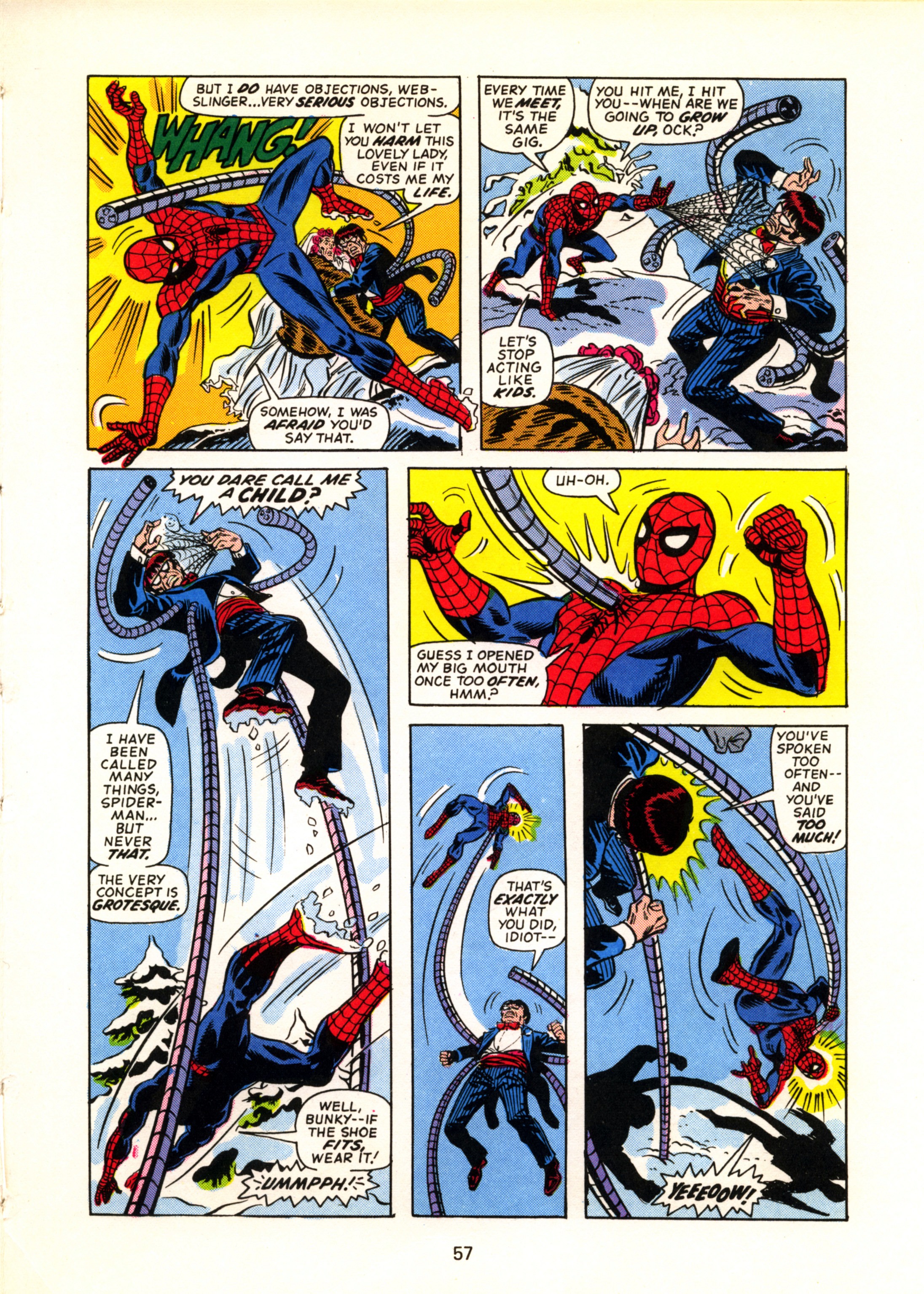 Read online Spider-Man Annual (1974) comic -  Issue #1975 - 54