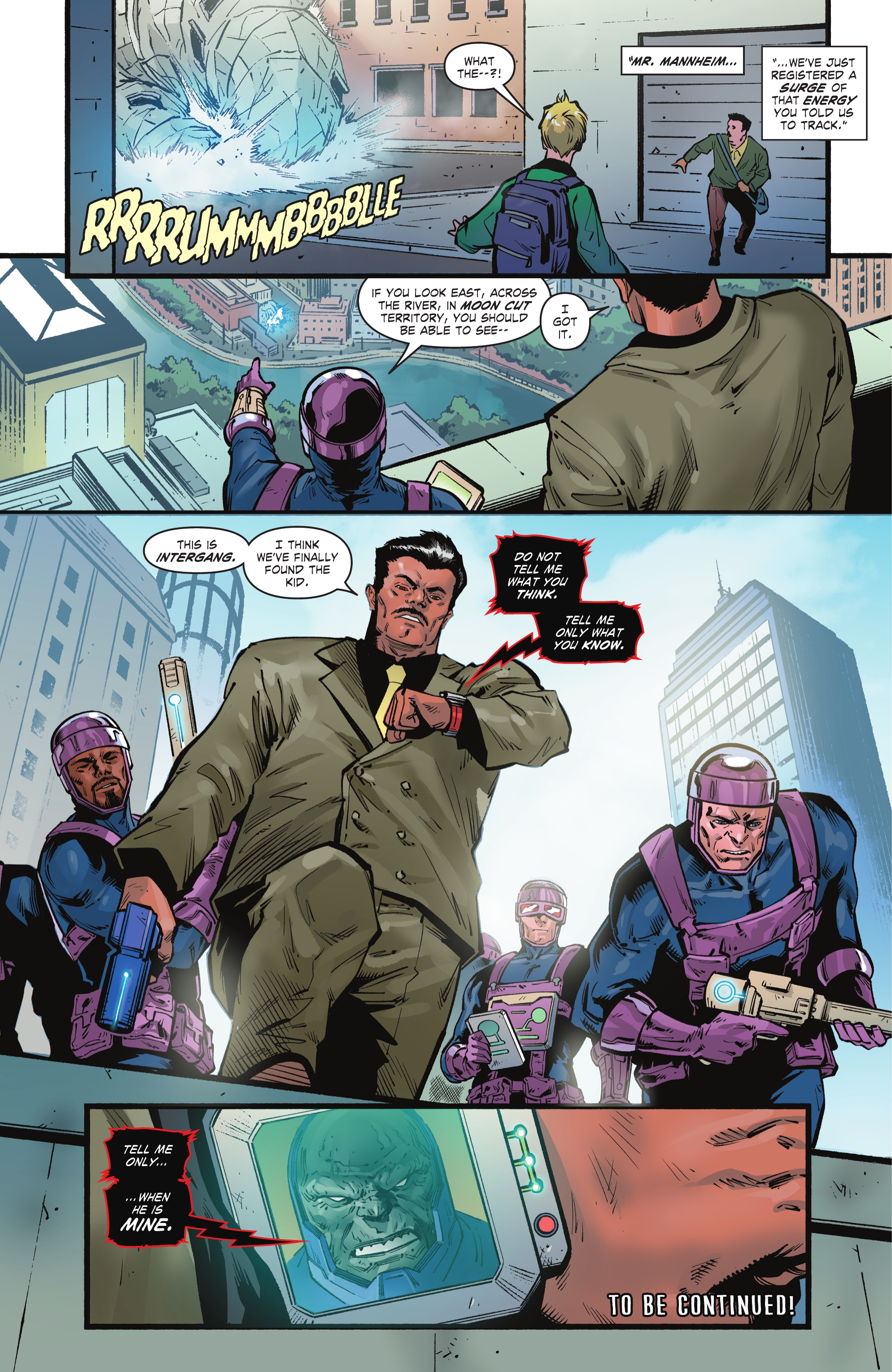 Read online City Boy comic -  Issue #1 - 24