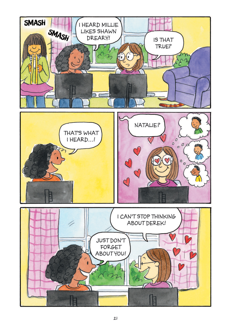 Read online Nat Enough comic -  Issue # TPB 2 (Part 1) - 27