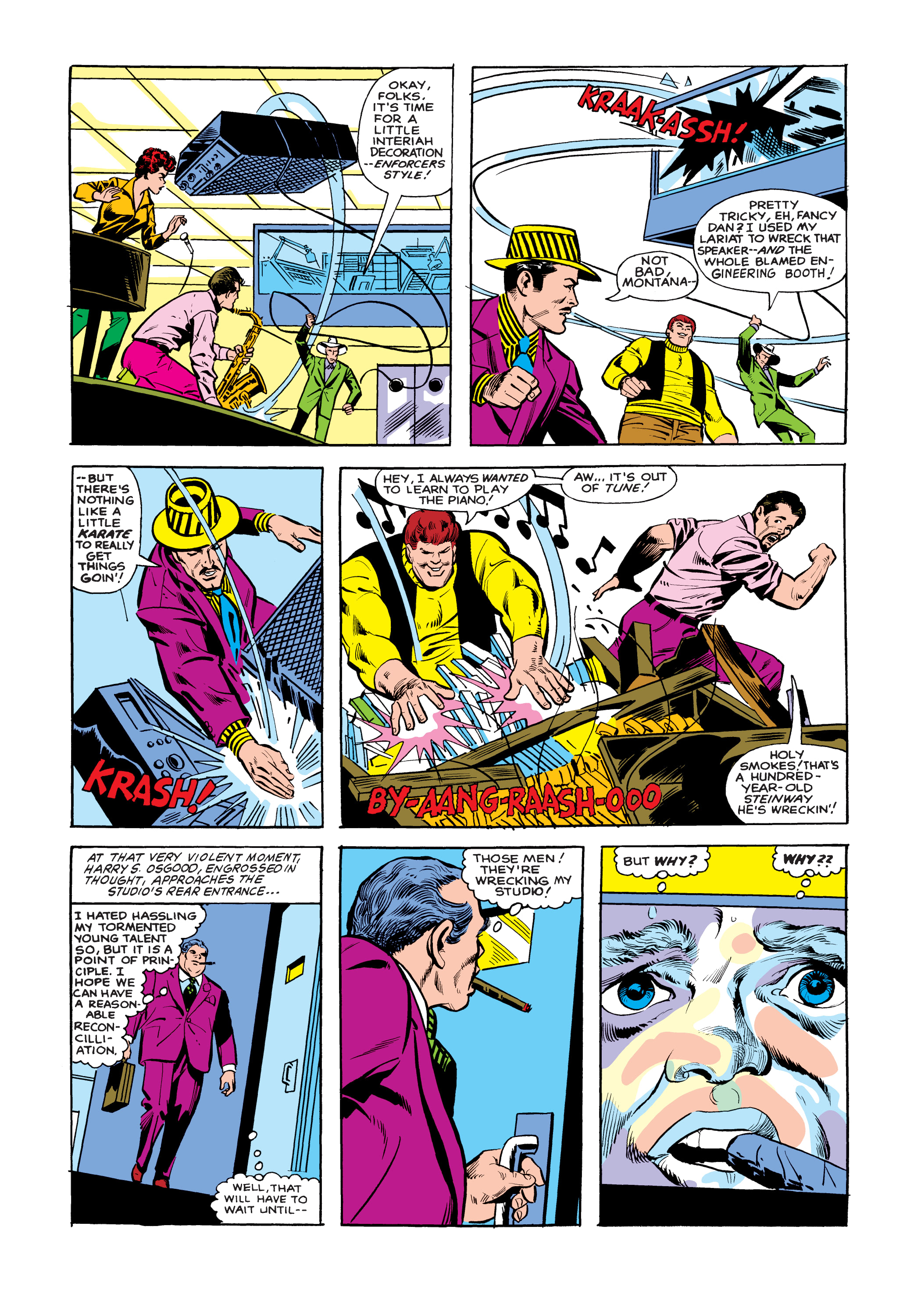 Read online Marvel Masterworks: Dazzler comic -  Issue # TPB 1 (Part 3) - 31