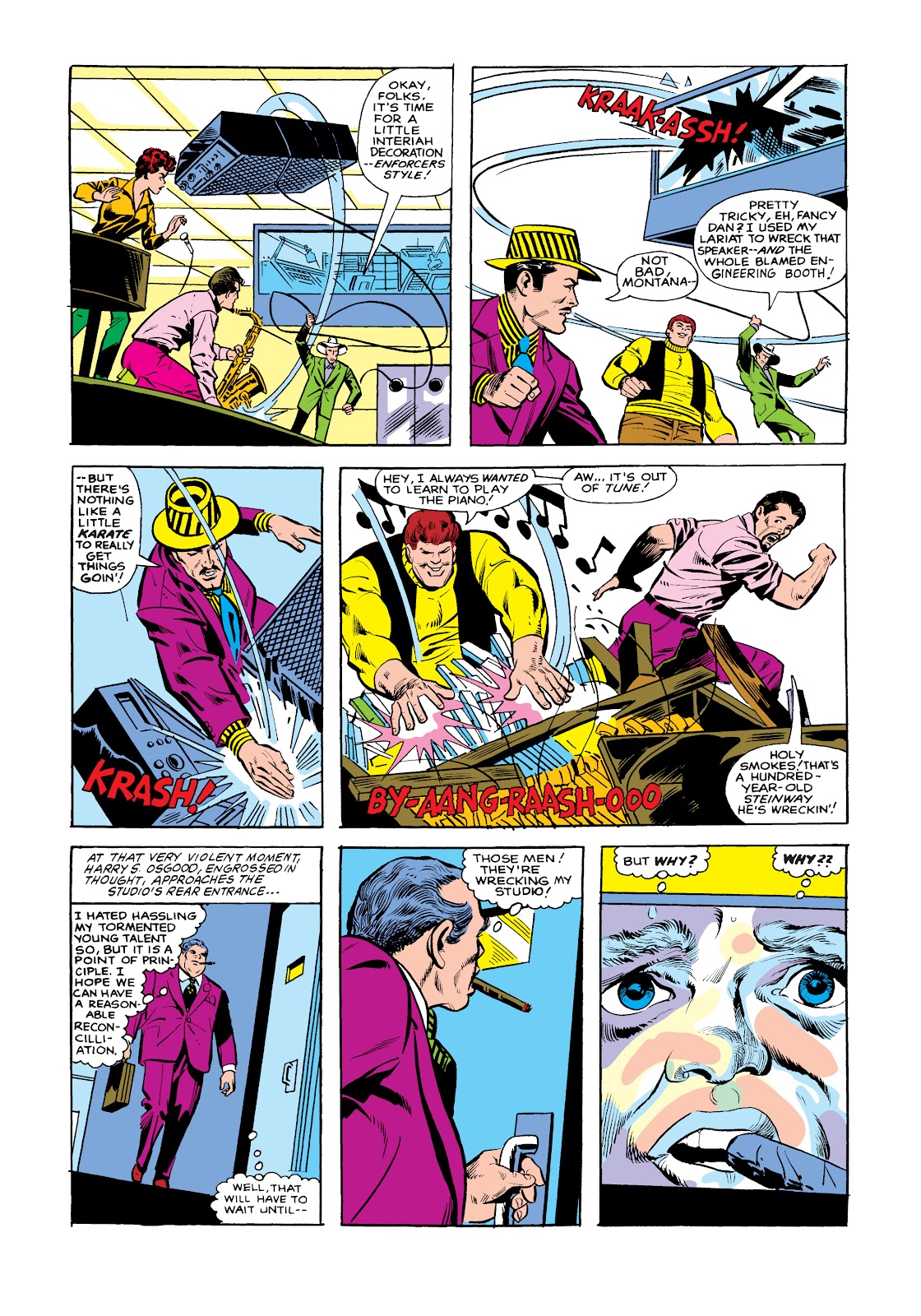 Marvel Masterworks: Dazzler issue TPB 1 (Part 3) - Page 31