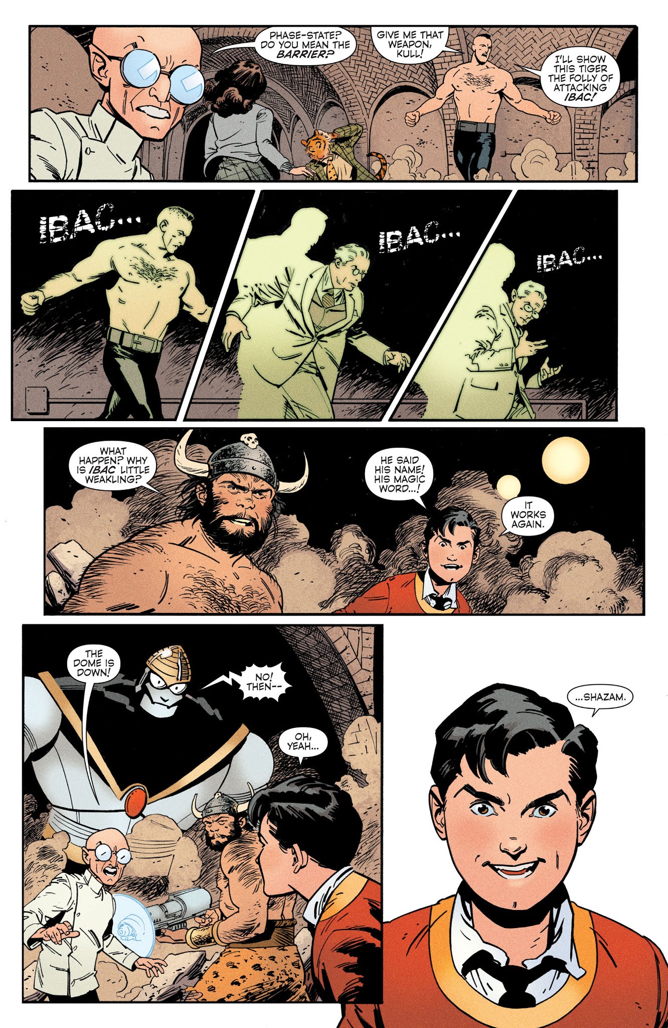 Read online Convergence: Infinite Earths comic -  Issue # TPB 2 (Part 1) - 20
