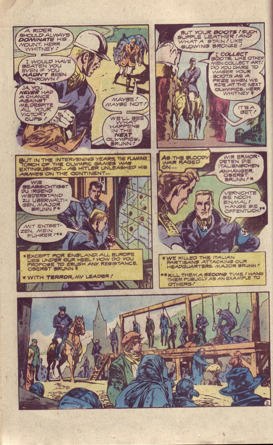 Read online G.I. Combat (1952) comic -  Issue #210 - 15