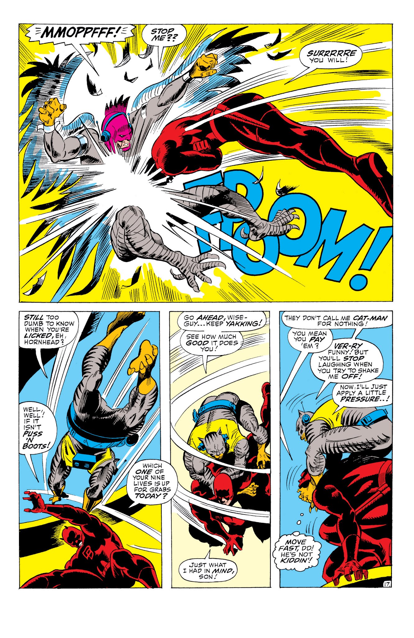 Read online Daredevil Epic Collection comic -  Issue # TPB 2 (Part 5) - 98