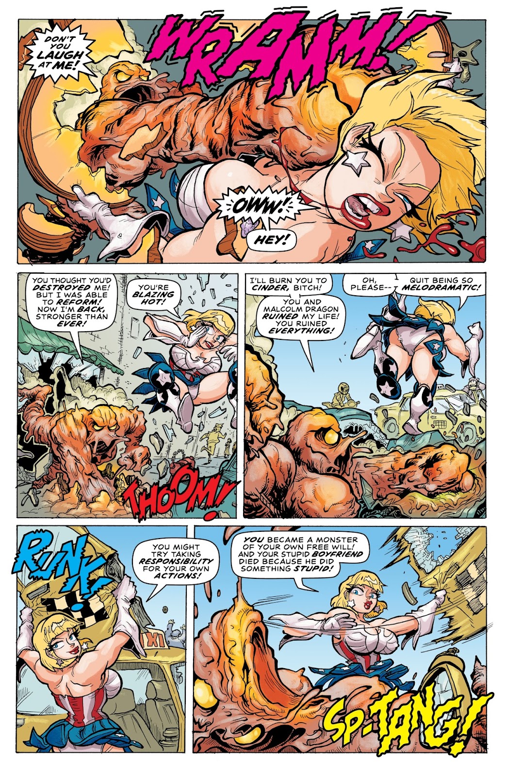 The Savage Dragon (1993) issue 225 - Page 57