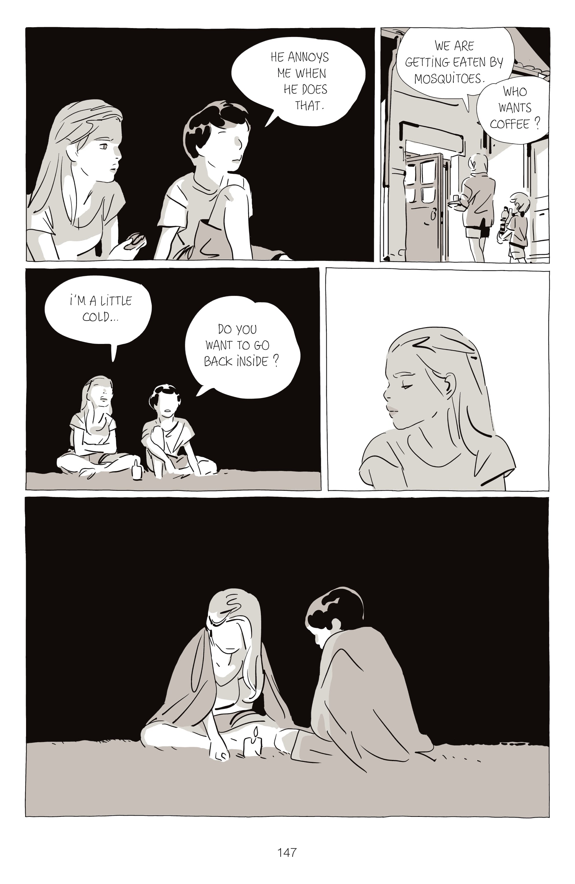 Read online A Sister comic -  Issue # TPB (Part 2) - 47