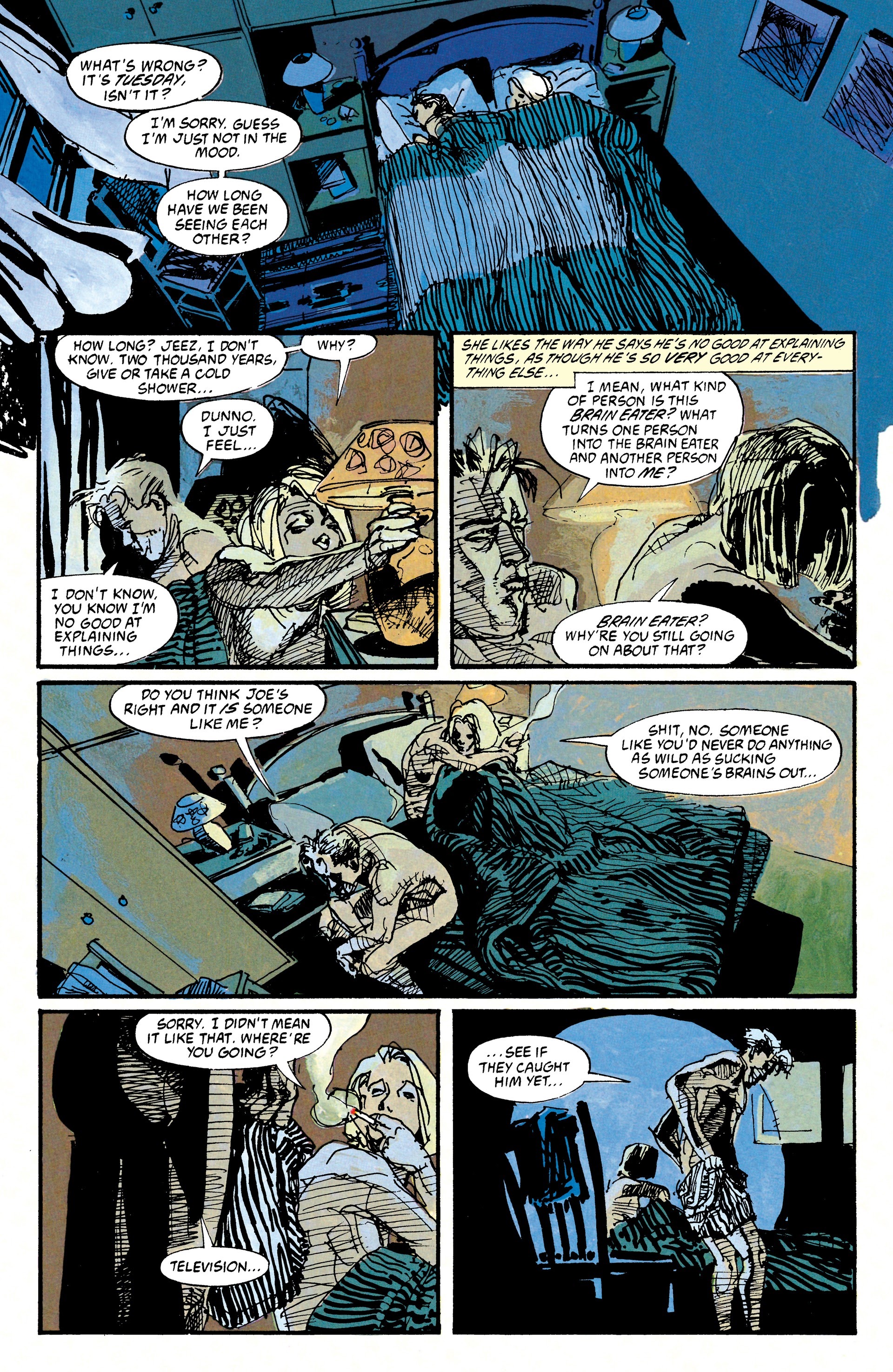 Read online Enigma: The Definitive Edition comic -  Issue # TPB (Part 1) - 18