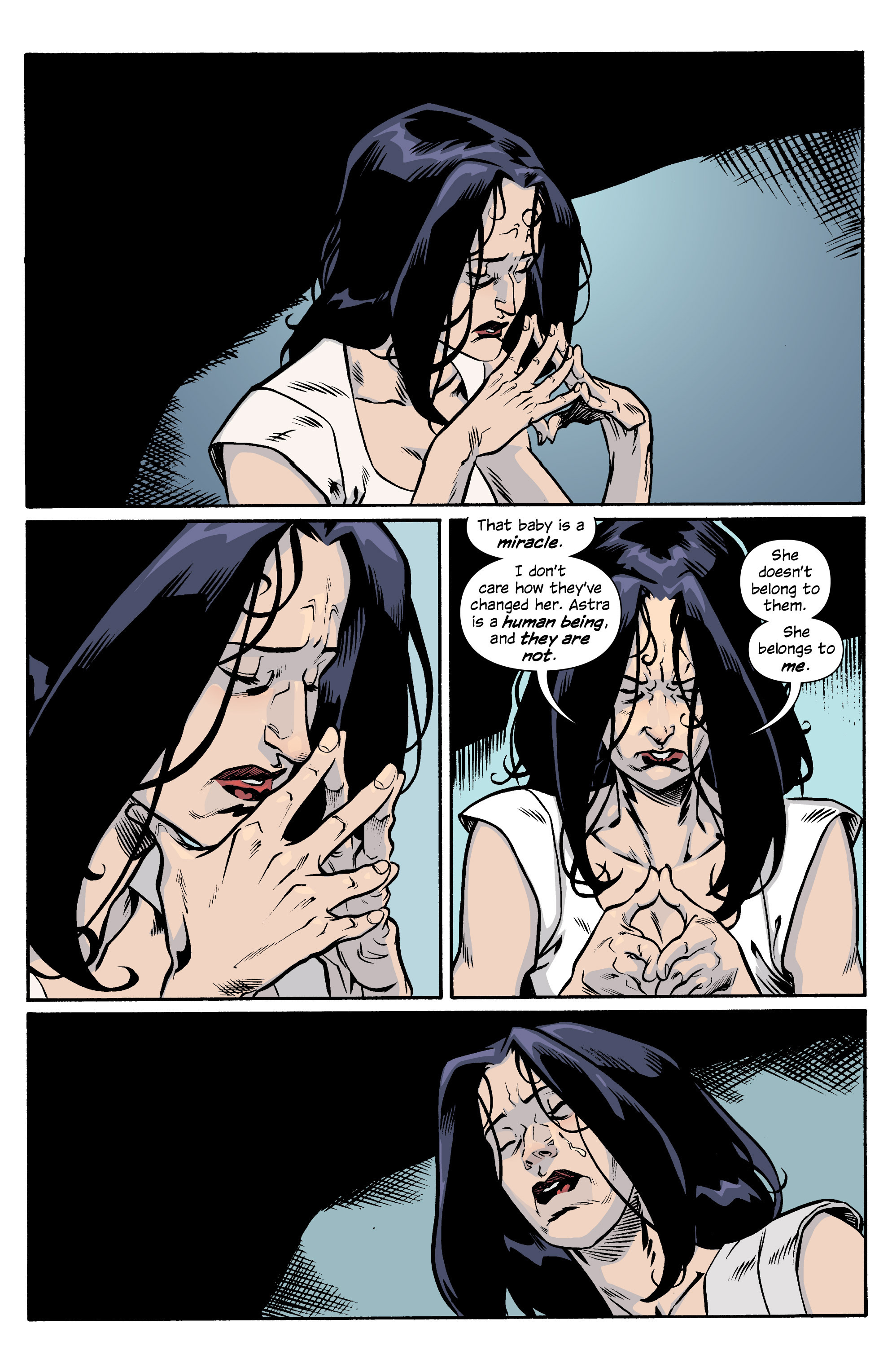 Read online Letter 44 comic -  Issue #23 - 4