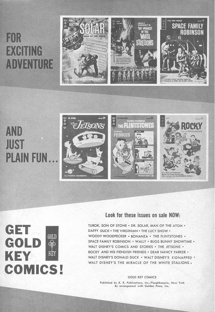 Read online Walter Lantz Woody Woodpecker (1962) comic -  Issue #76 - 35