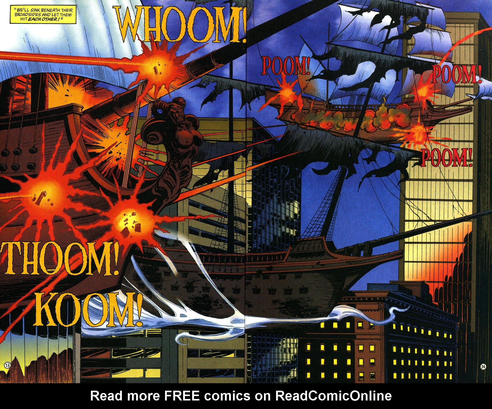 Read online The Spectre (1992) comic -  Issue #41 - 14