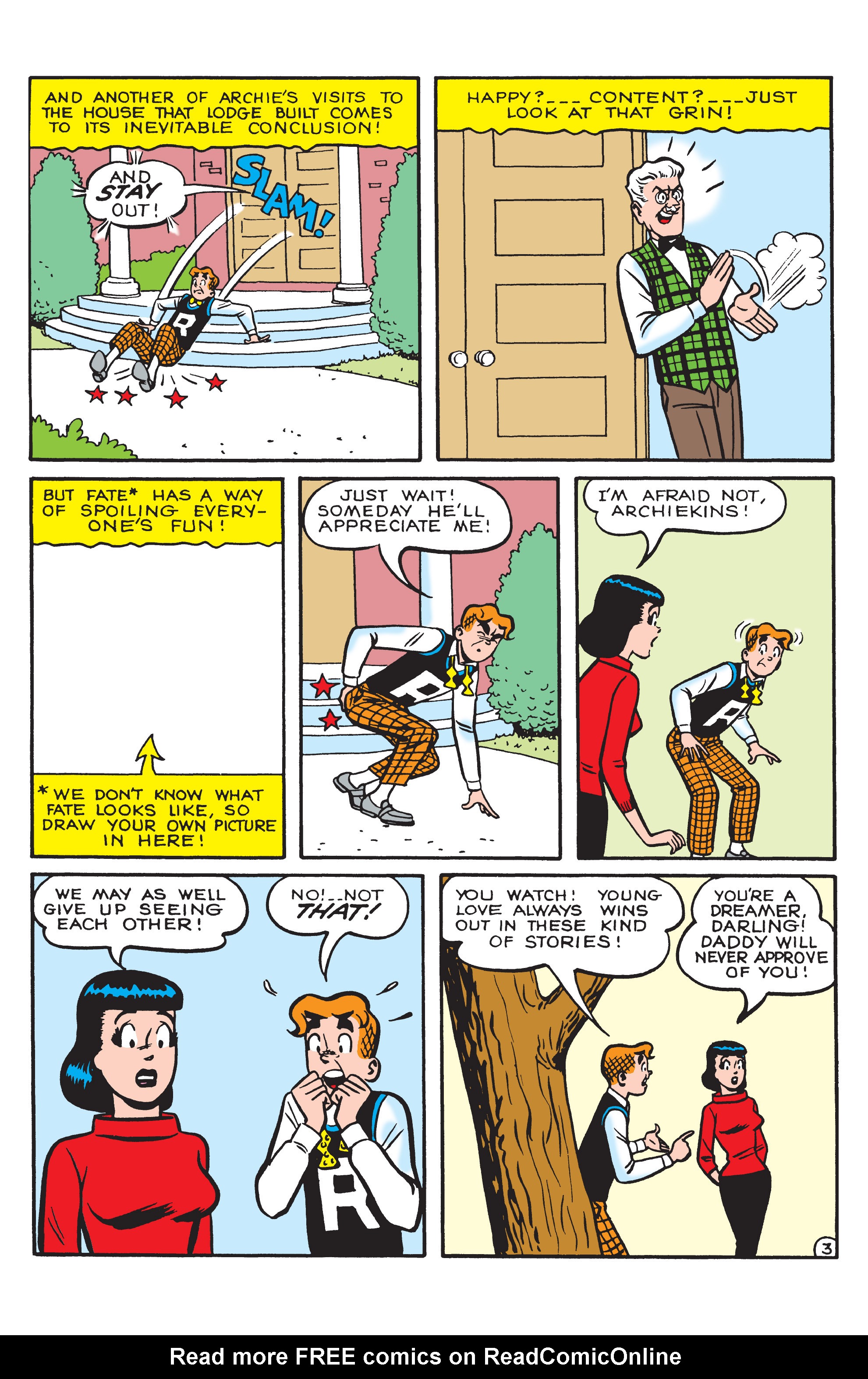 Read online Archie (2015) comic -  Issue #9 - 27