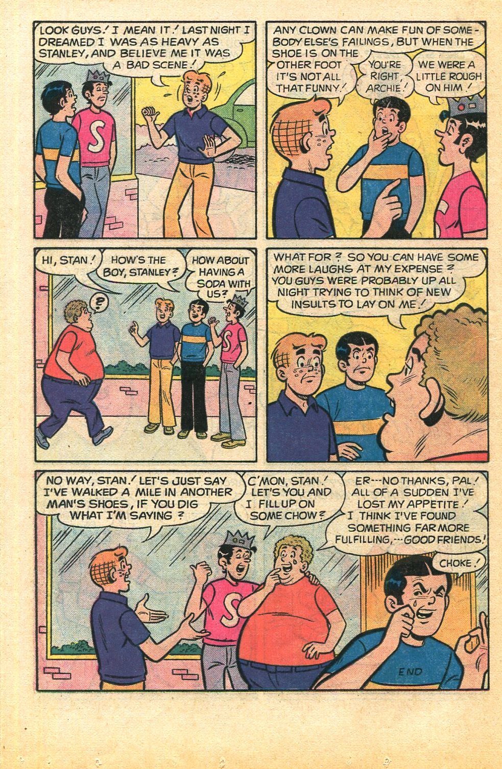 Read online Triple Giant Comics comic -  Issue # TPB (Part 2) - 15