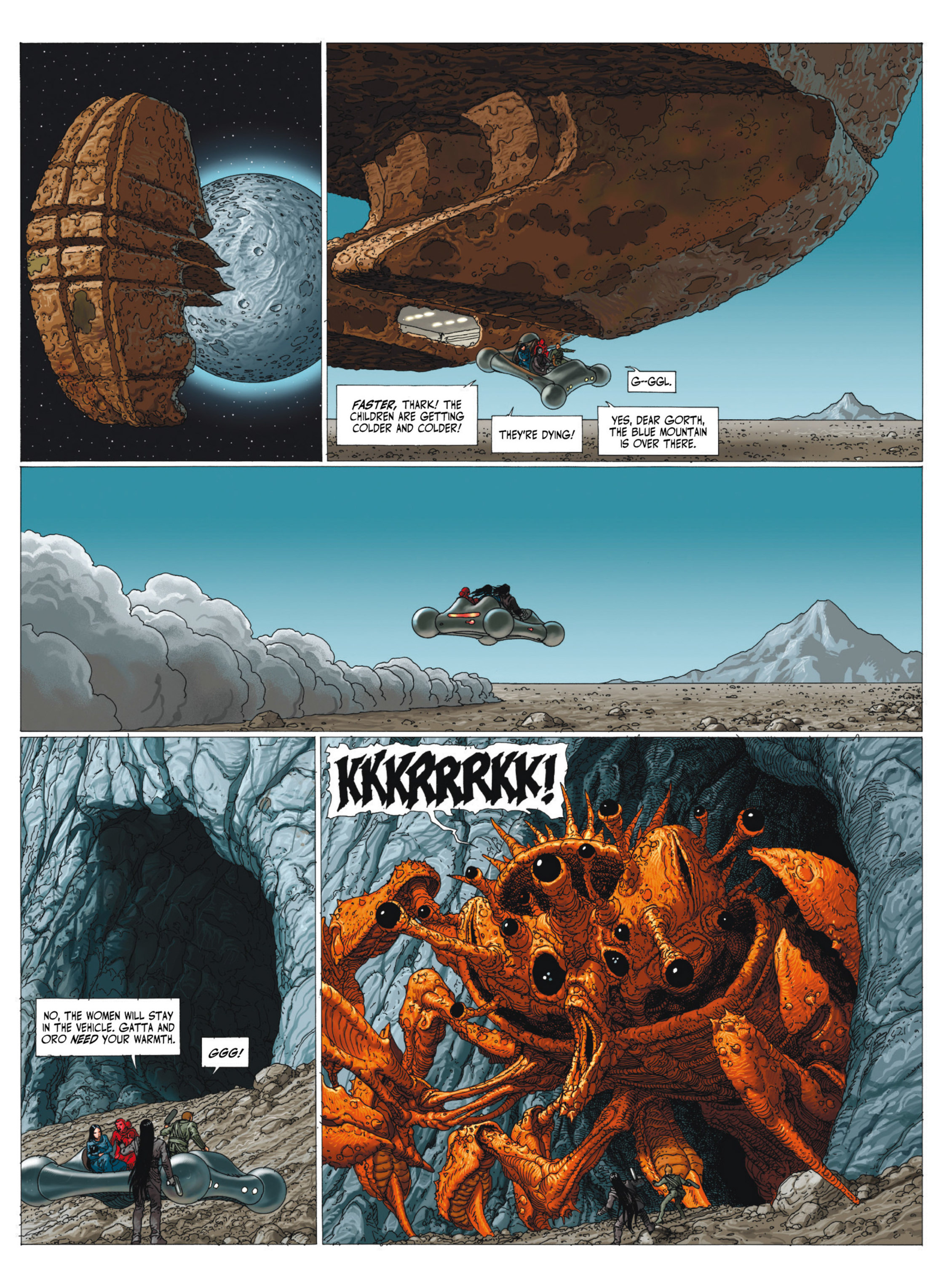 Read online The Technopriests (2015) comic -  Issue #6 - 41