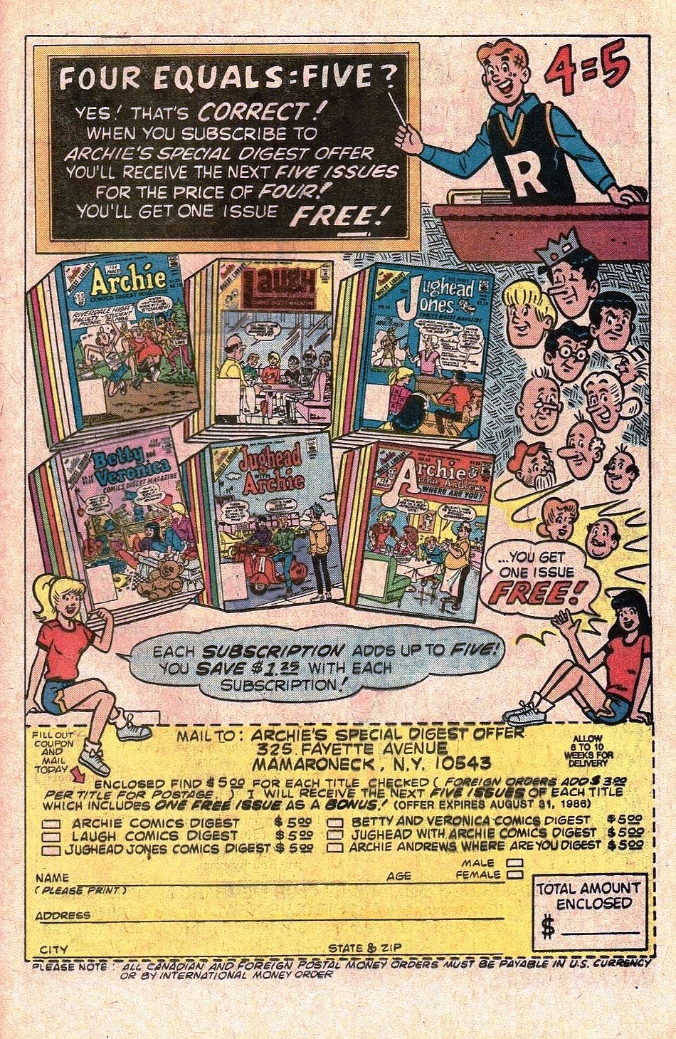 Read online Katy Keene (1983) comic -  Issue #15 - 25