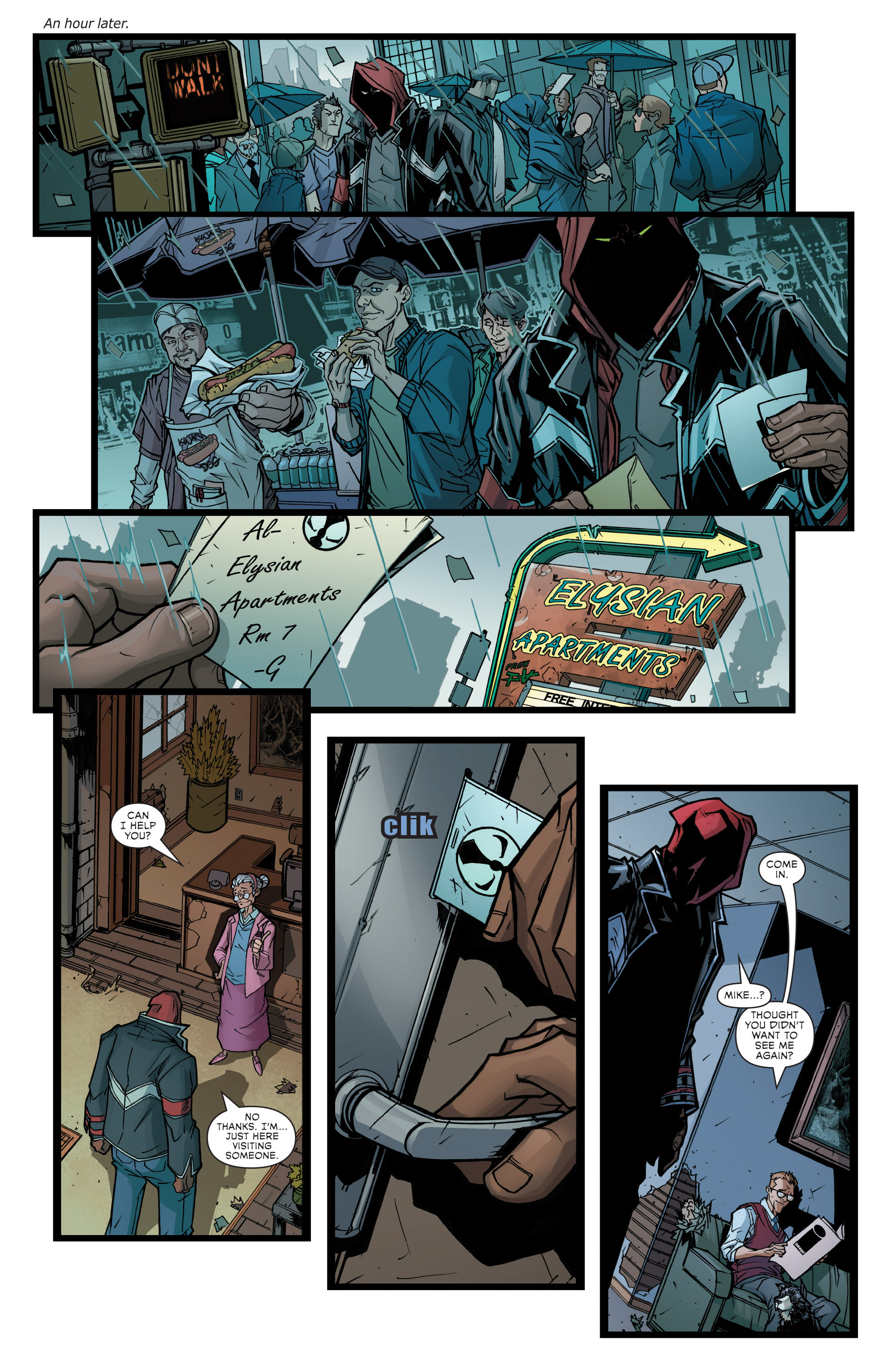 Read online Spawn comic -  Issue #251 - 21