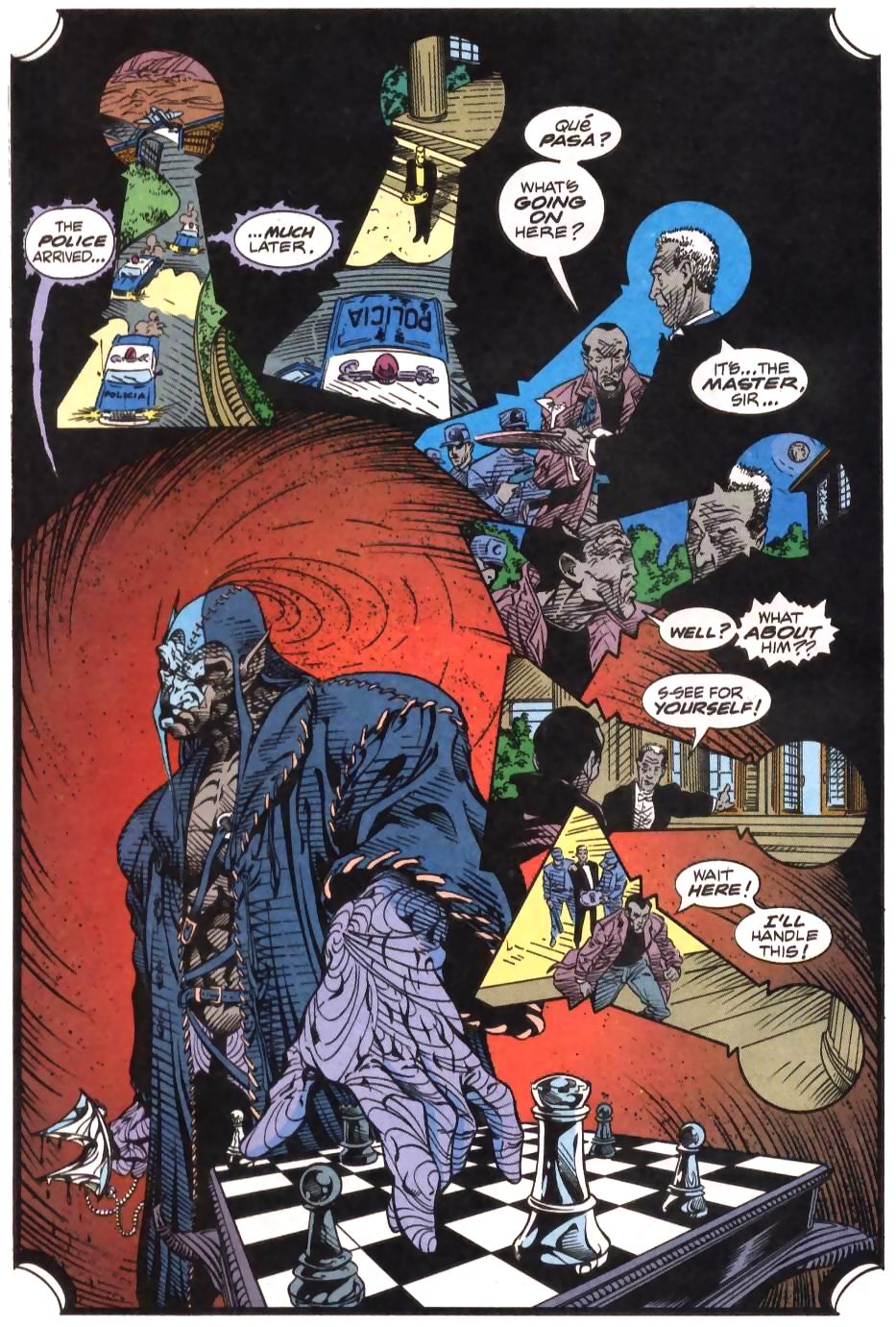 Eclipso Issue #1 #2 - English 19