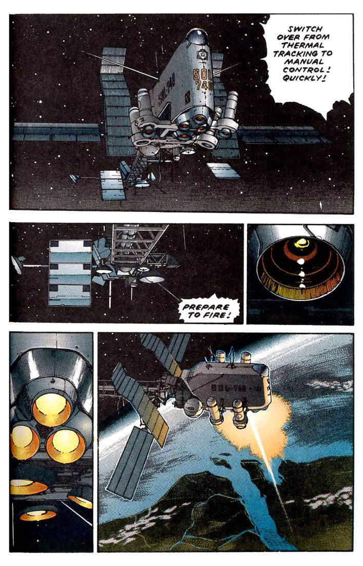 Read online Akira comic -  Issue #11 - 54