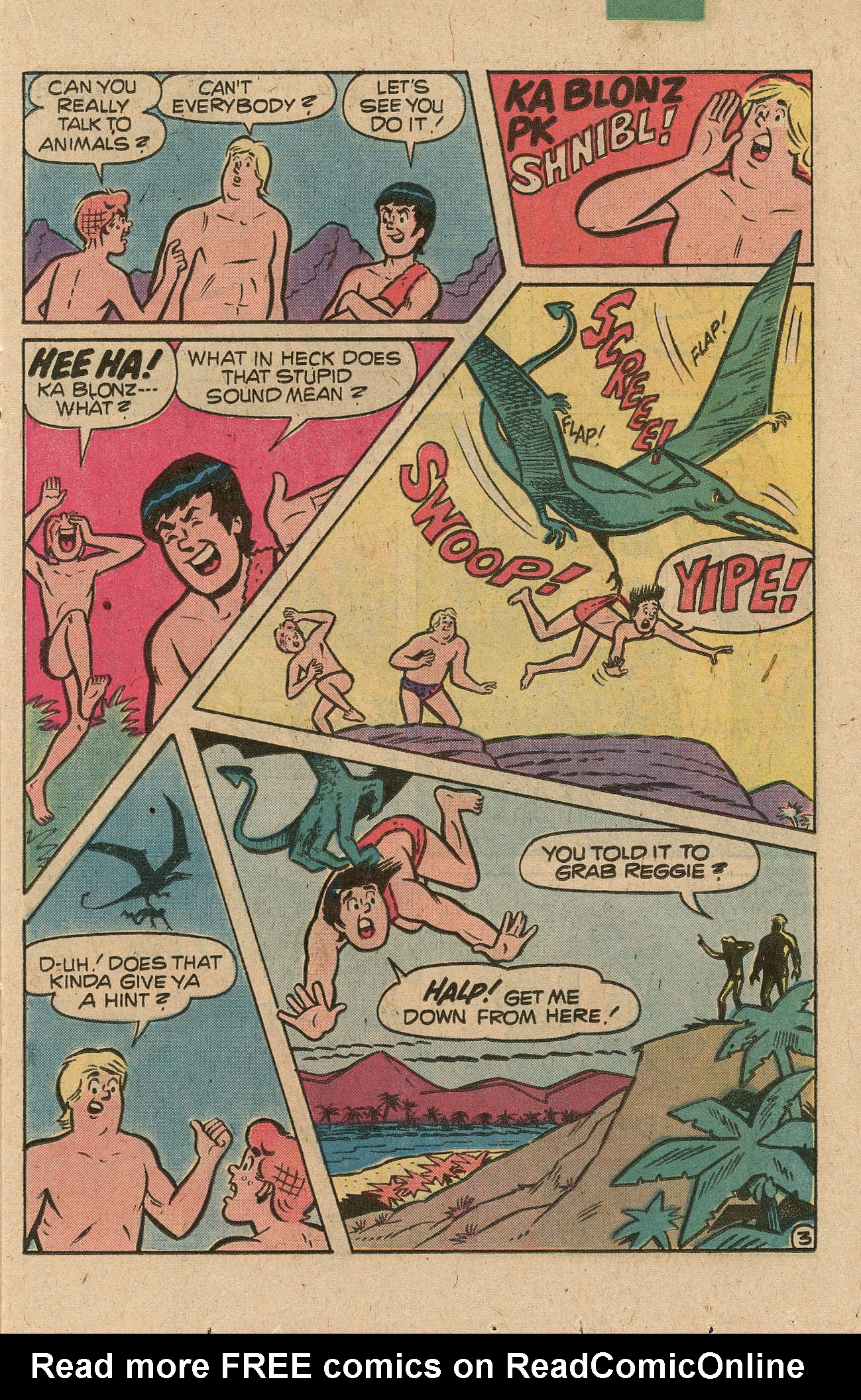 Read online Archie's Pals 'N' Gals (1952) comic -  Issue #152 - 15