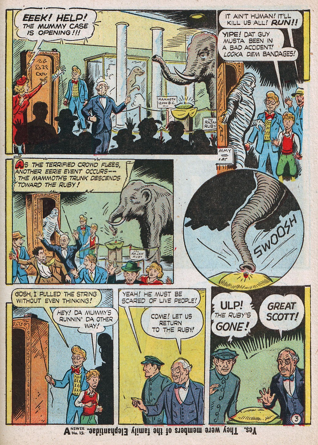 Read online Target Comics comic -  Issue #70 - 45