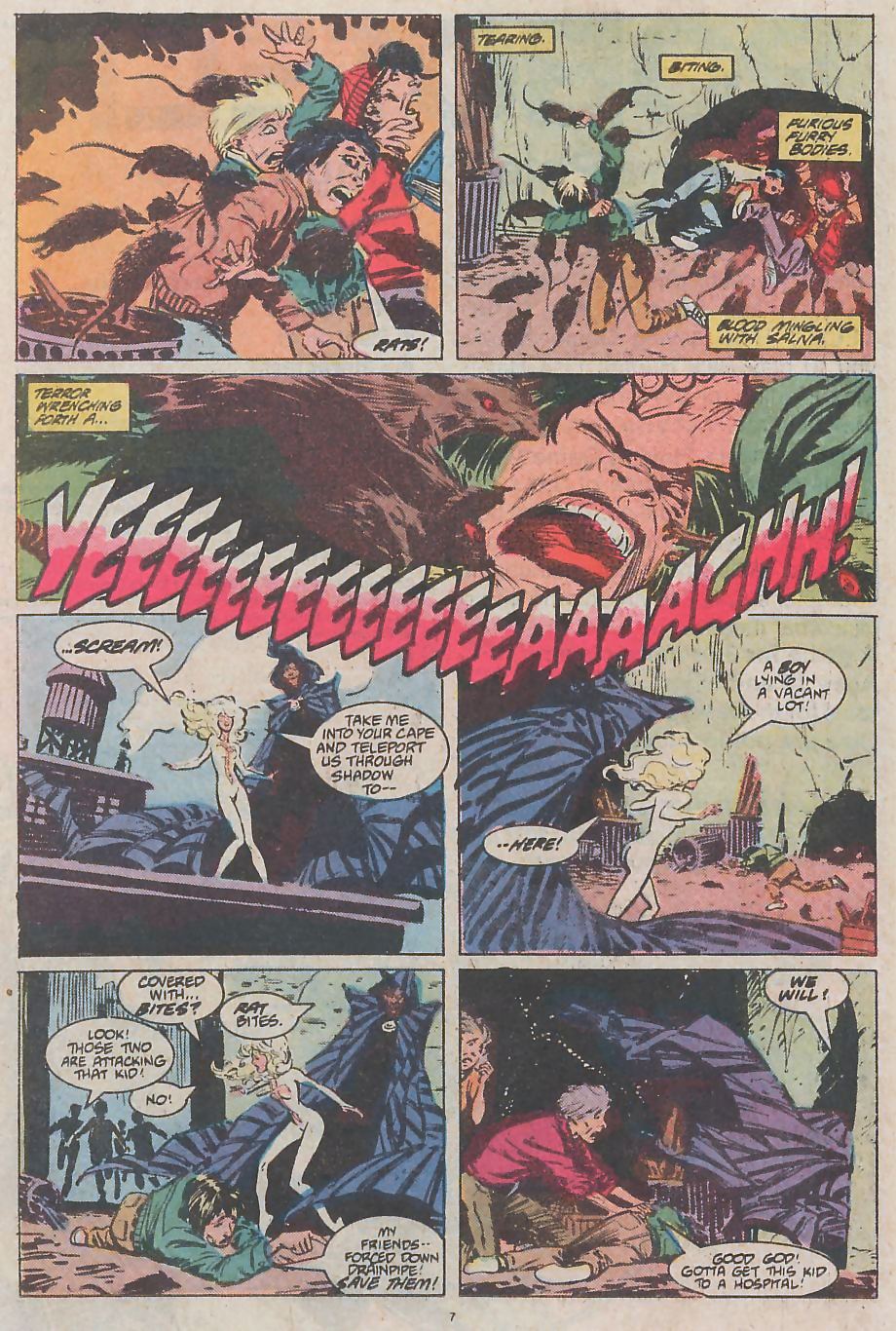 Read online Strange Tales (1987) comic -  Issue #5 - 8