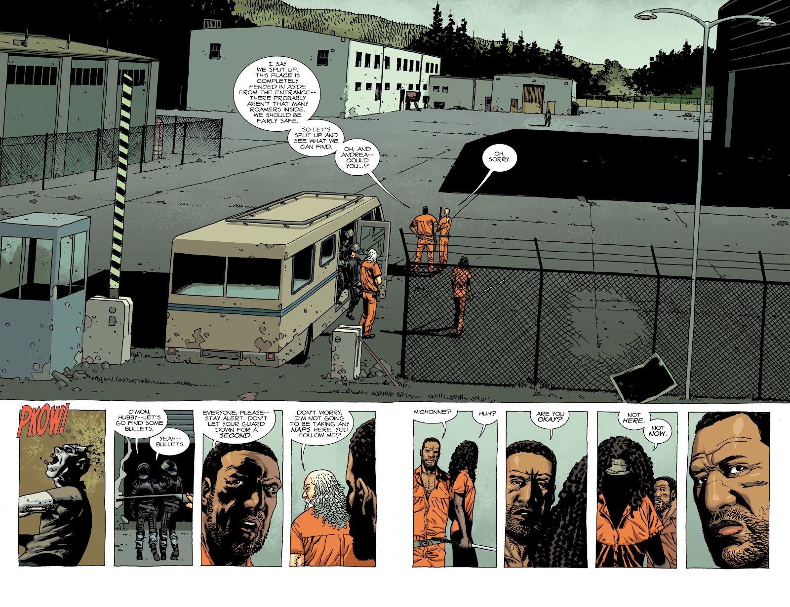 The Walking Dead Deluxe issue 38 - Page 14