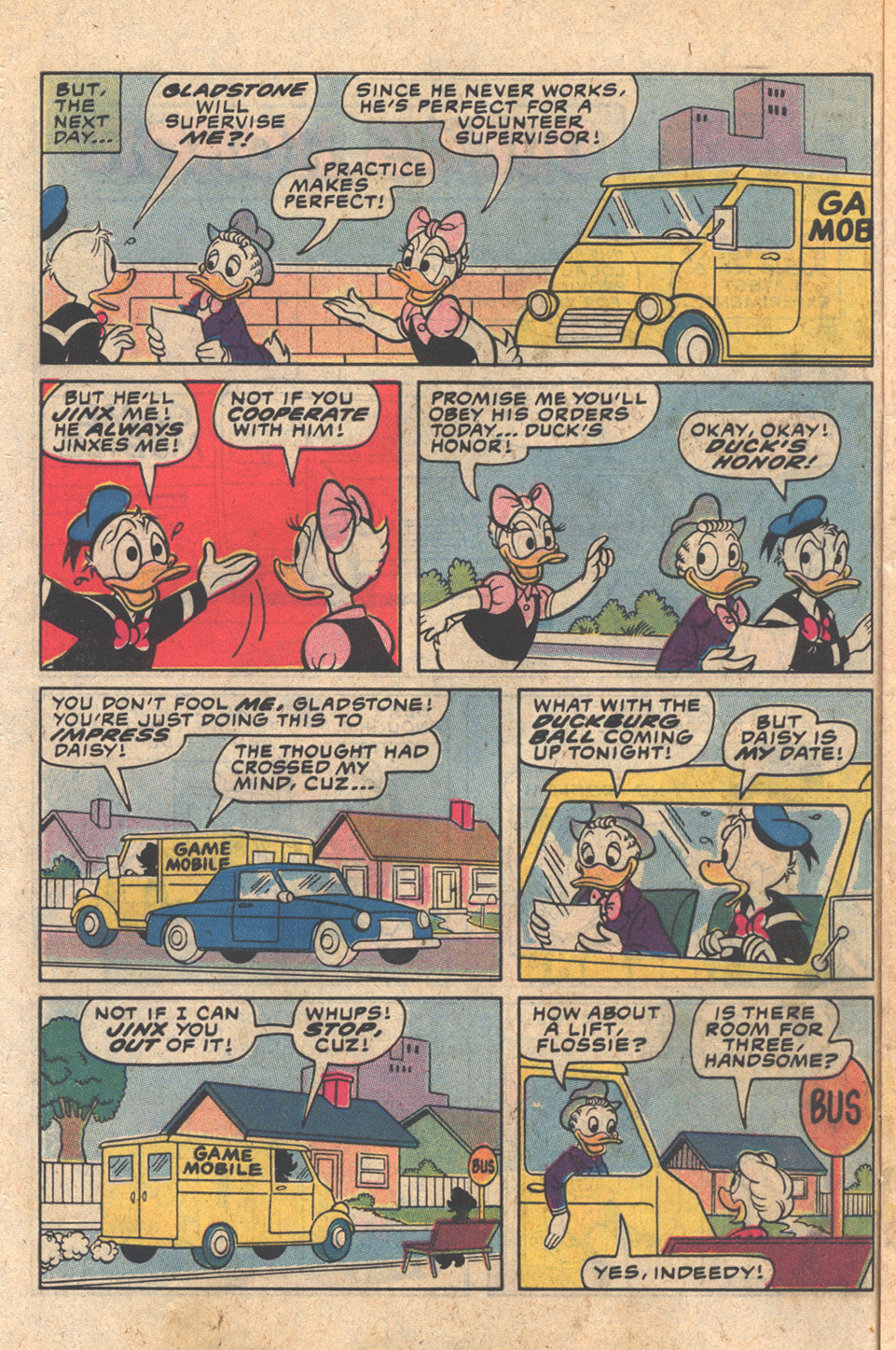 Read online Walt Disney Daisy and Donald comic -  Issue #54 - 10