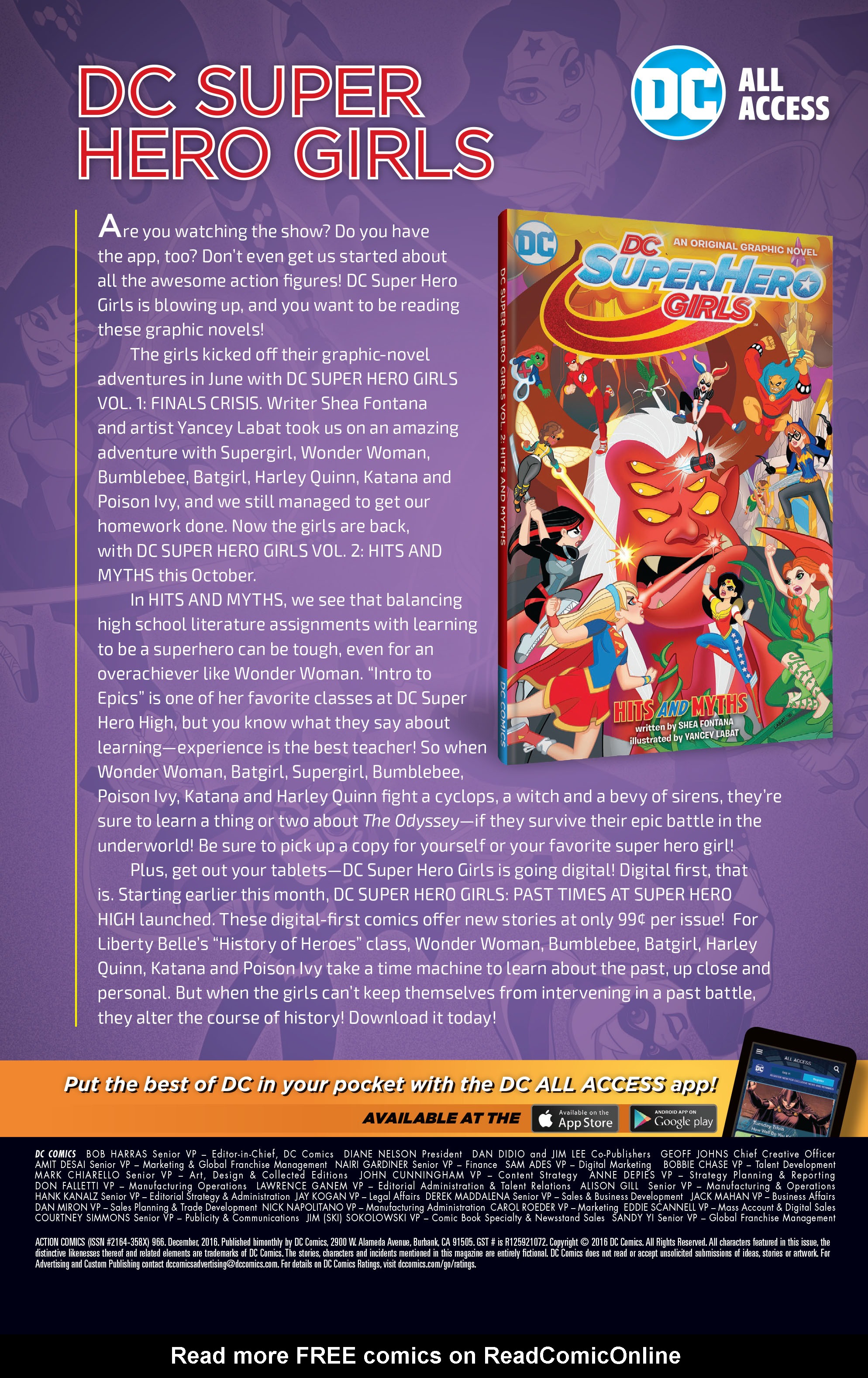 Read online Action Comics (2016) comic -  Issue #966 - 25