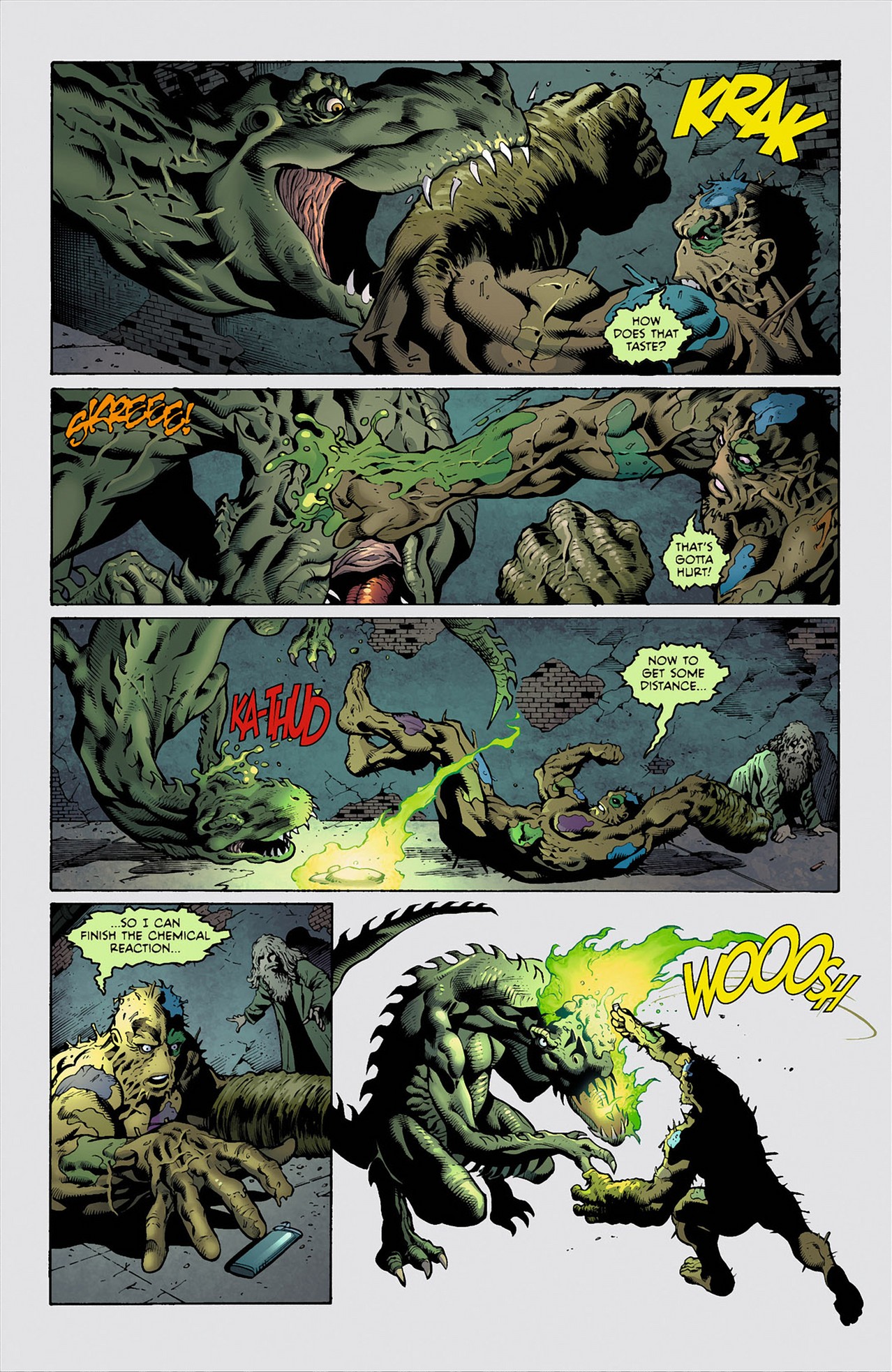 Read online My Greatest Adventure (2011) comic -  Issue #4 - 15