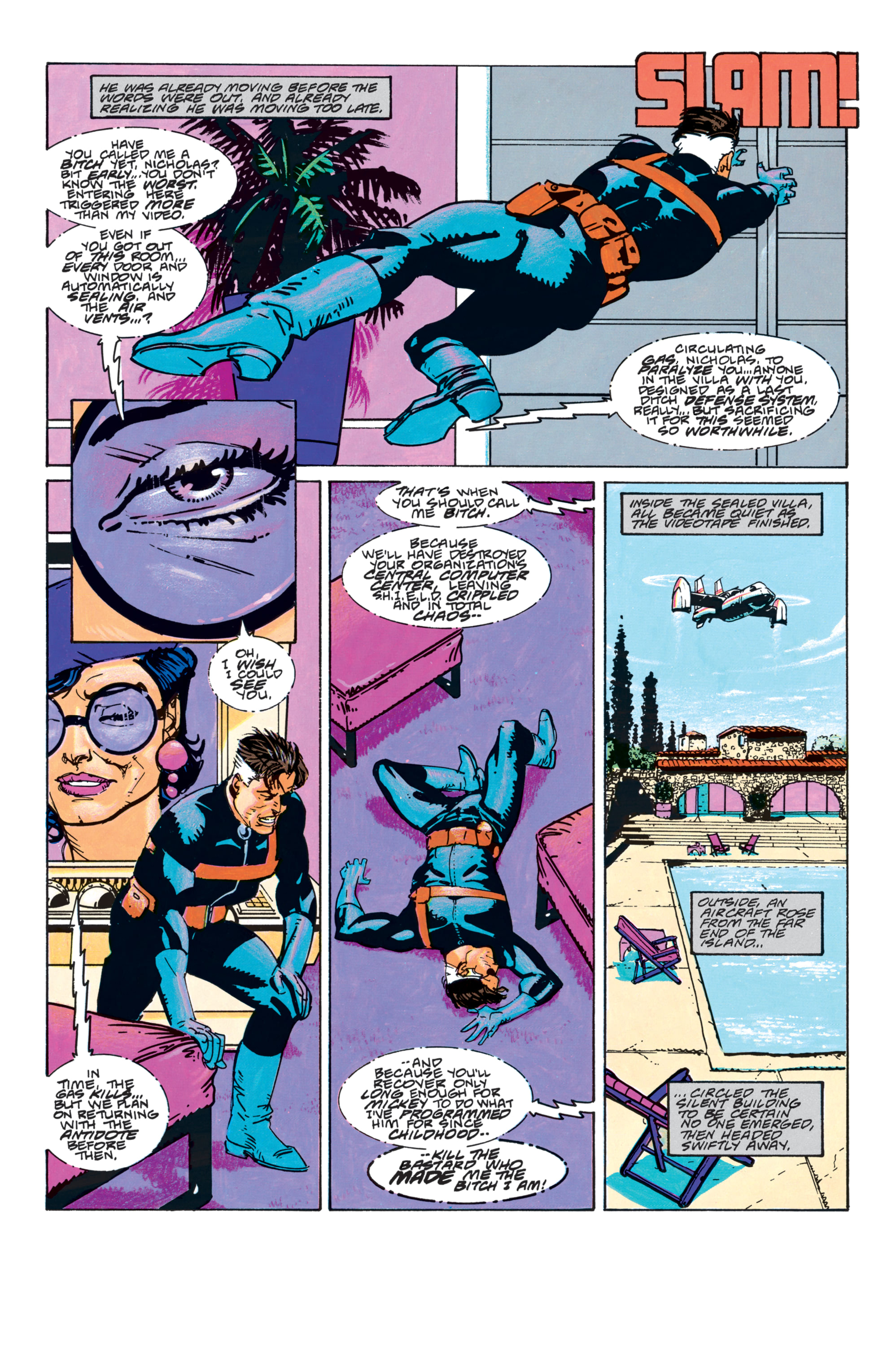 Read online Wolverine Omnibus comic -  Issue # TPB 2 (Part 3) - 37