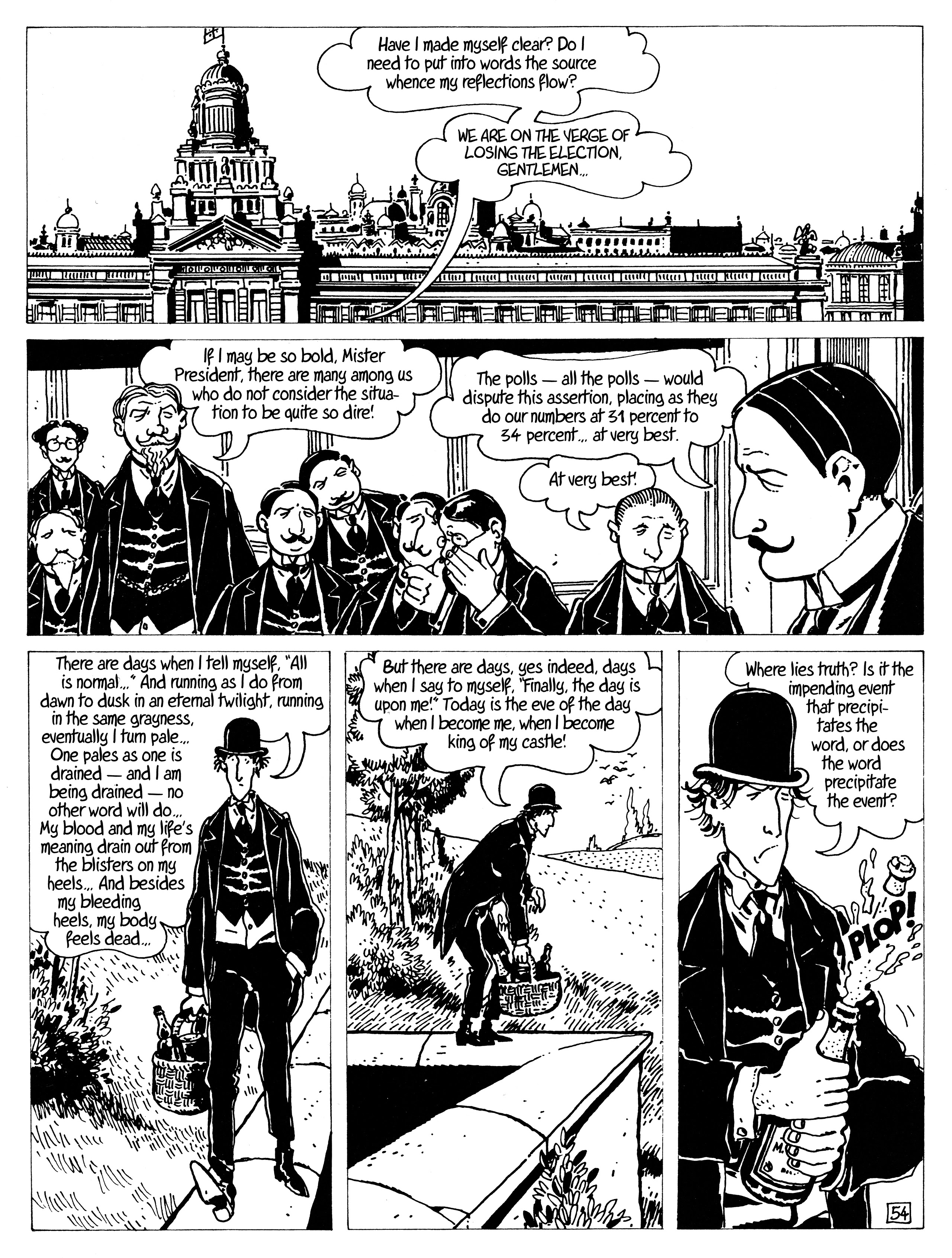 Read online You Are There comic -  Issue # TPB (Part 1) - 55