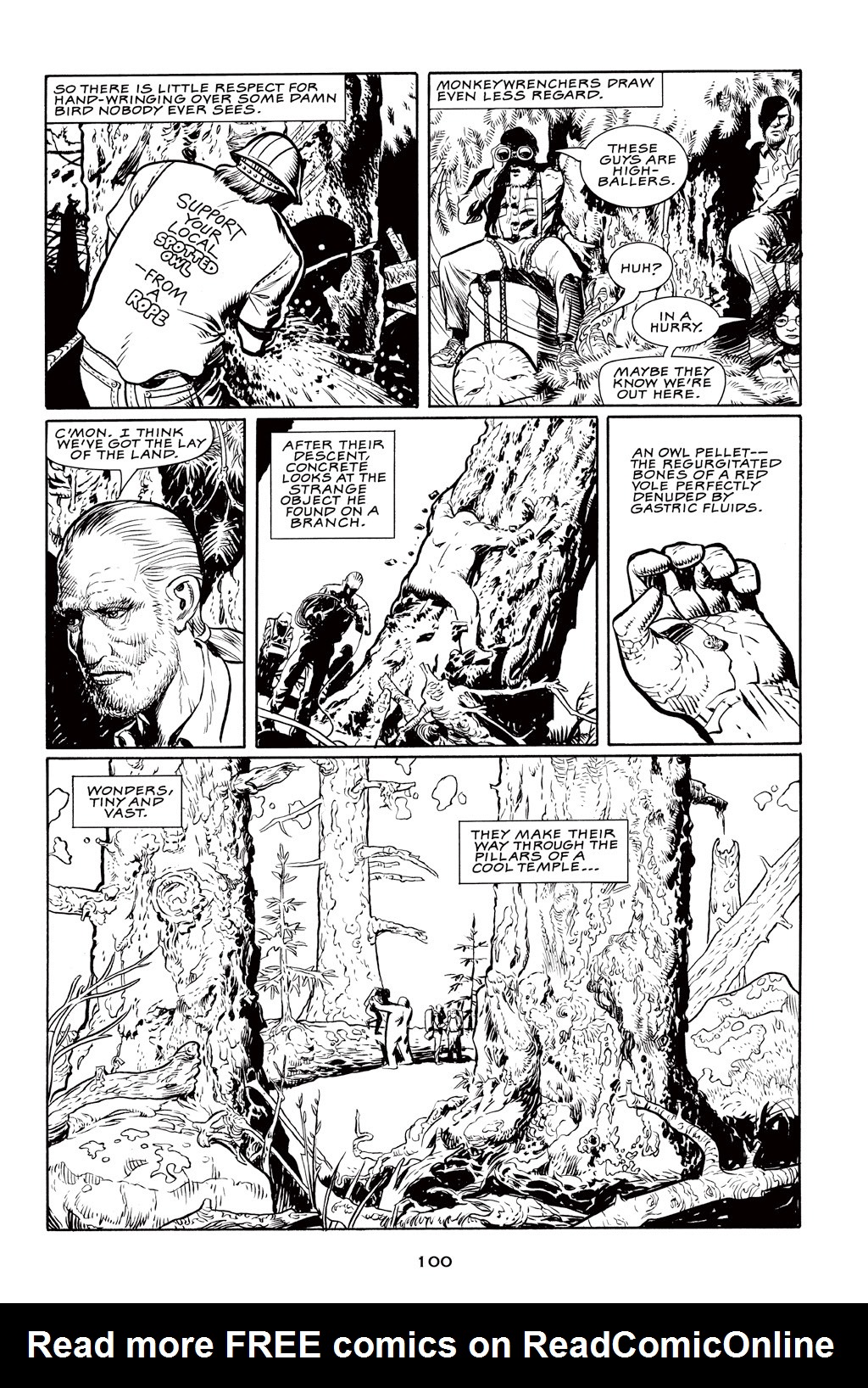 Read online Concrete (2005) comic -  Issue # TPB 5 - 97