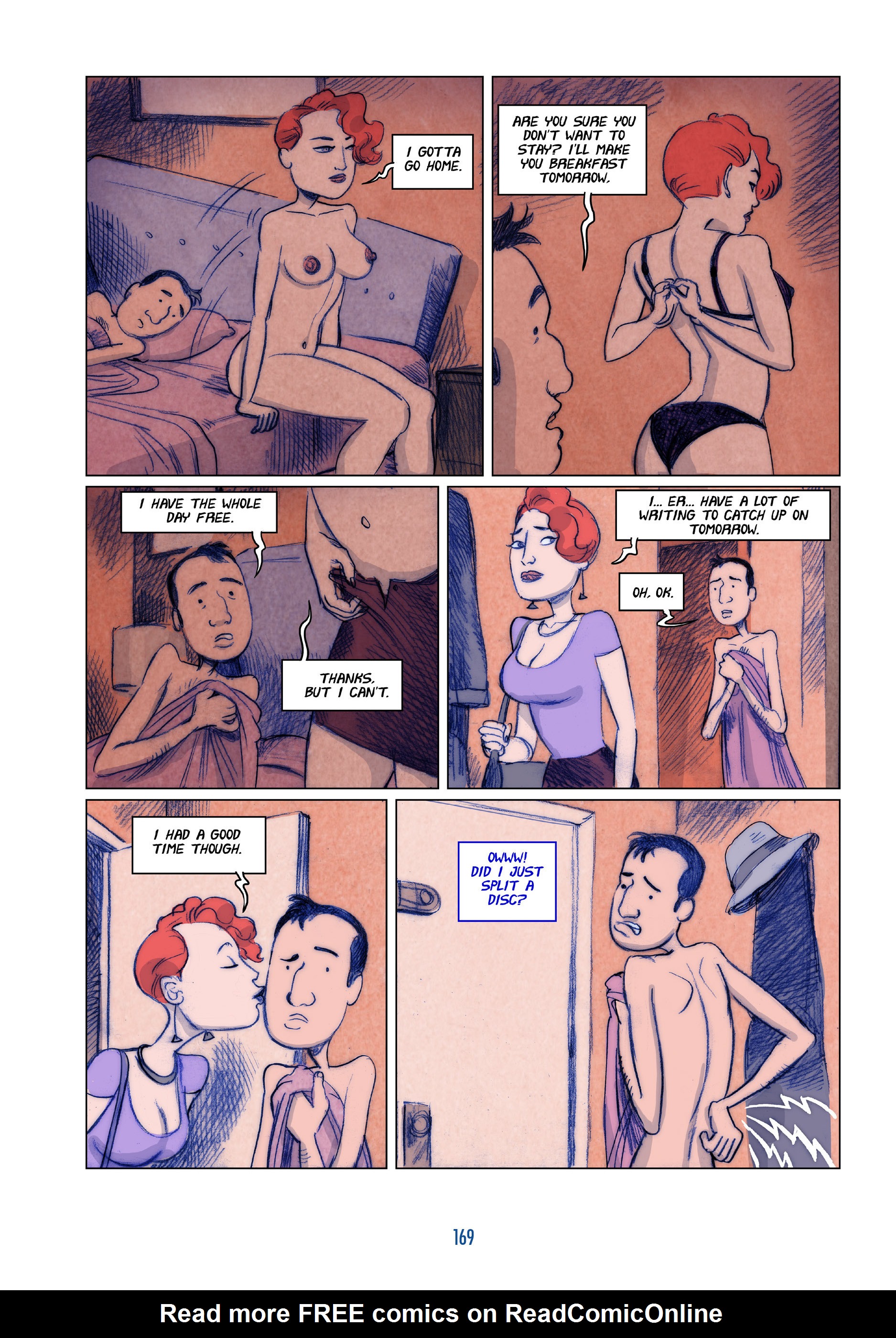 Read online Love Addict comic -  Issue # TPB (Part 2) - 72