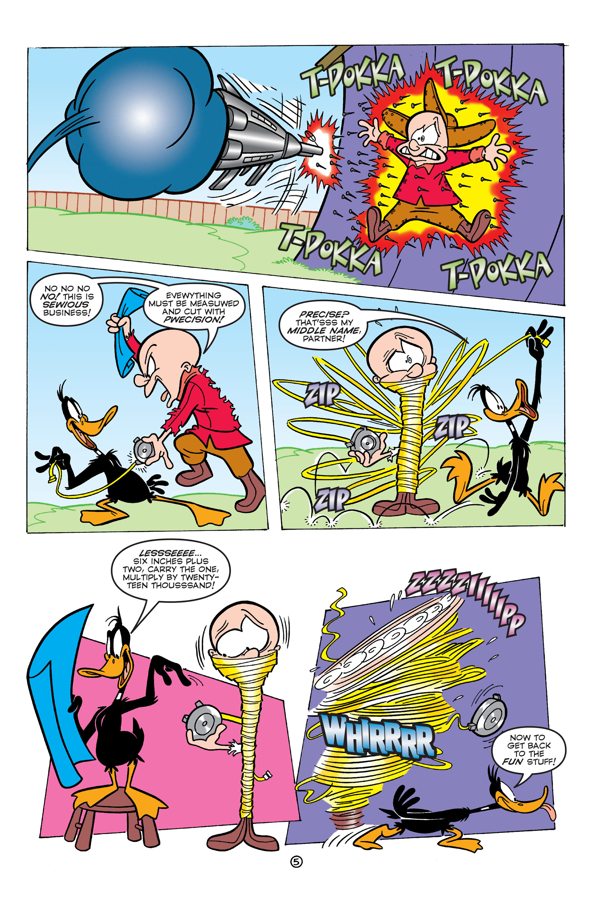 Read online Looney Tunes (1994) comic -  Issue #81 - 22