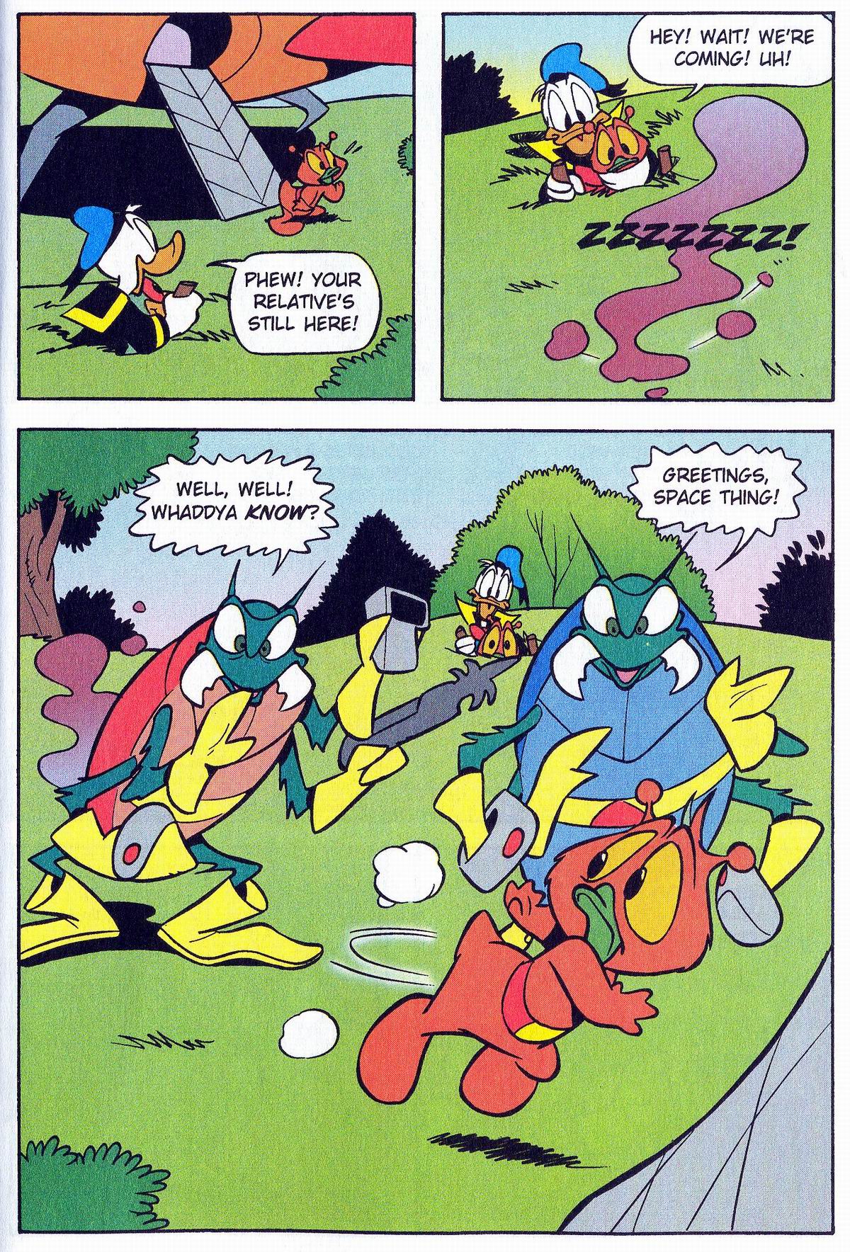 Walt Disney's Donald Duck Adventures (2003) Issue #2 #2 - English 40