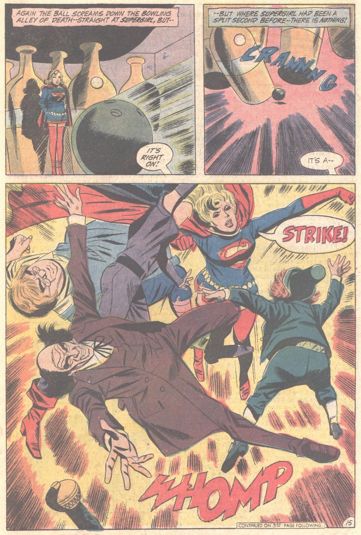 Read online Adventure Comics (1938) comic -  Issue #400 - 21