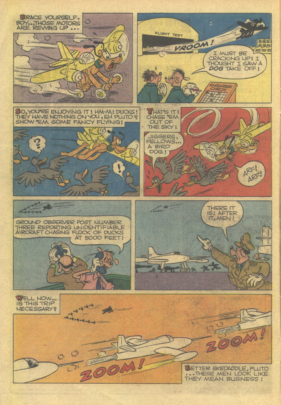 Read online Walt Disney Showcase (1970) comic -  Issue #7 - 6