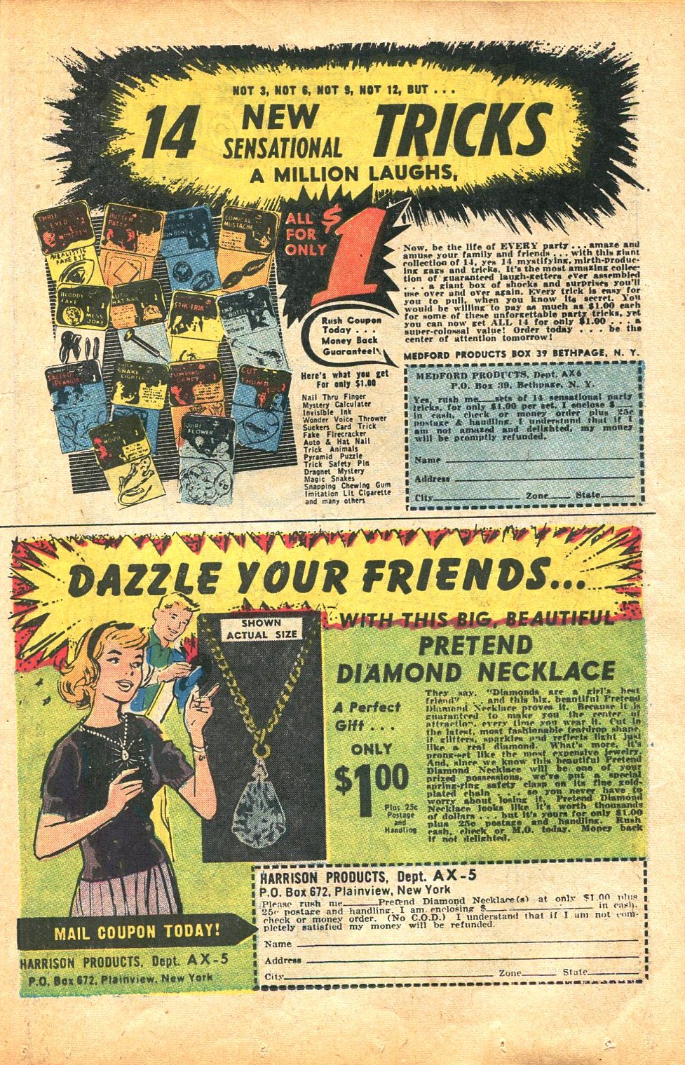Read online Archie Giant Series Magazine comic -  Issue #15 - 67
