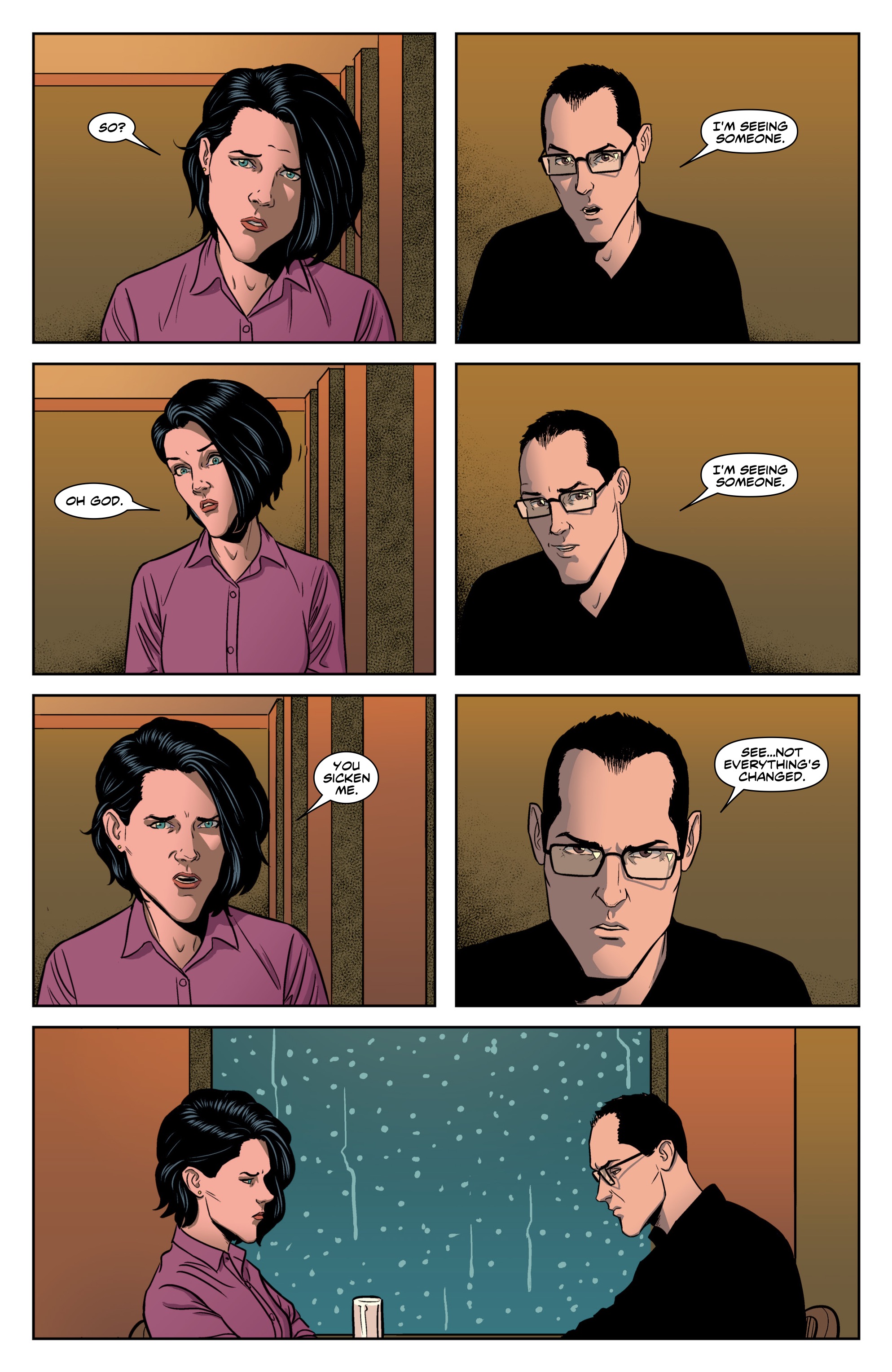 Read online Phonogram (2015) comic -  Issue #6 - 16