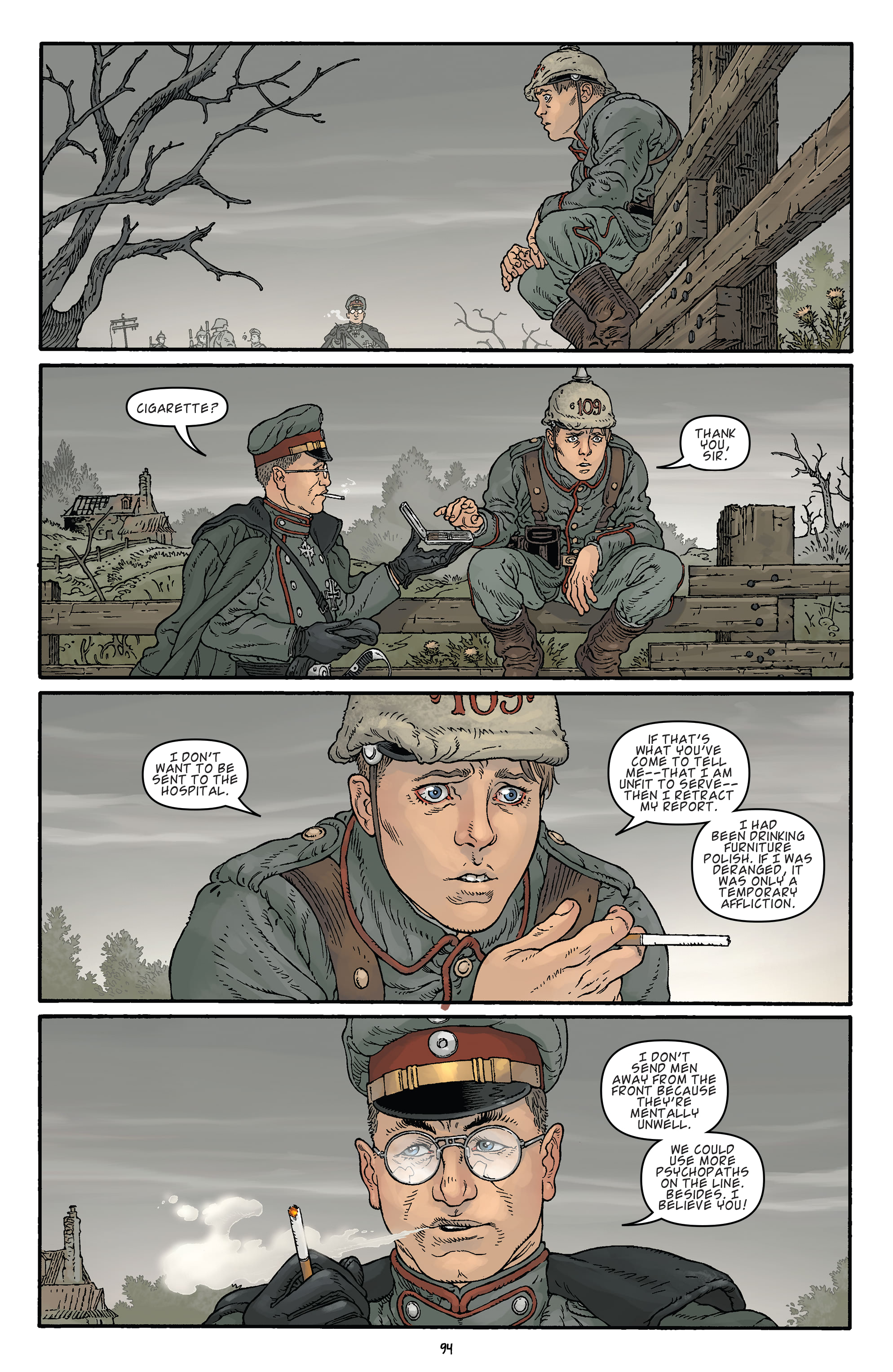 Read online Locke & Key: The Golden Age comic -  Issue # TPB (Part 1) - 93